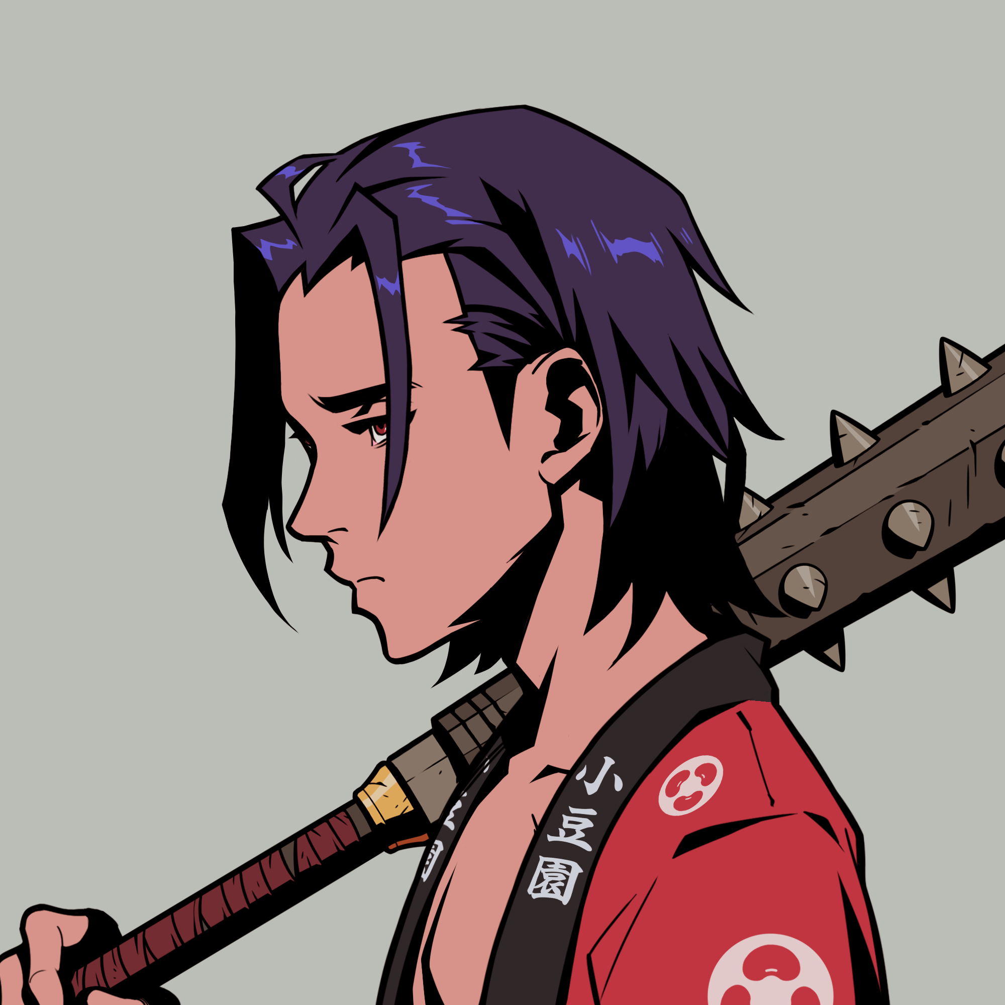 Chiru Labs - Azuki Collection - Azuki #506 - NFT # 506