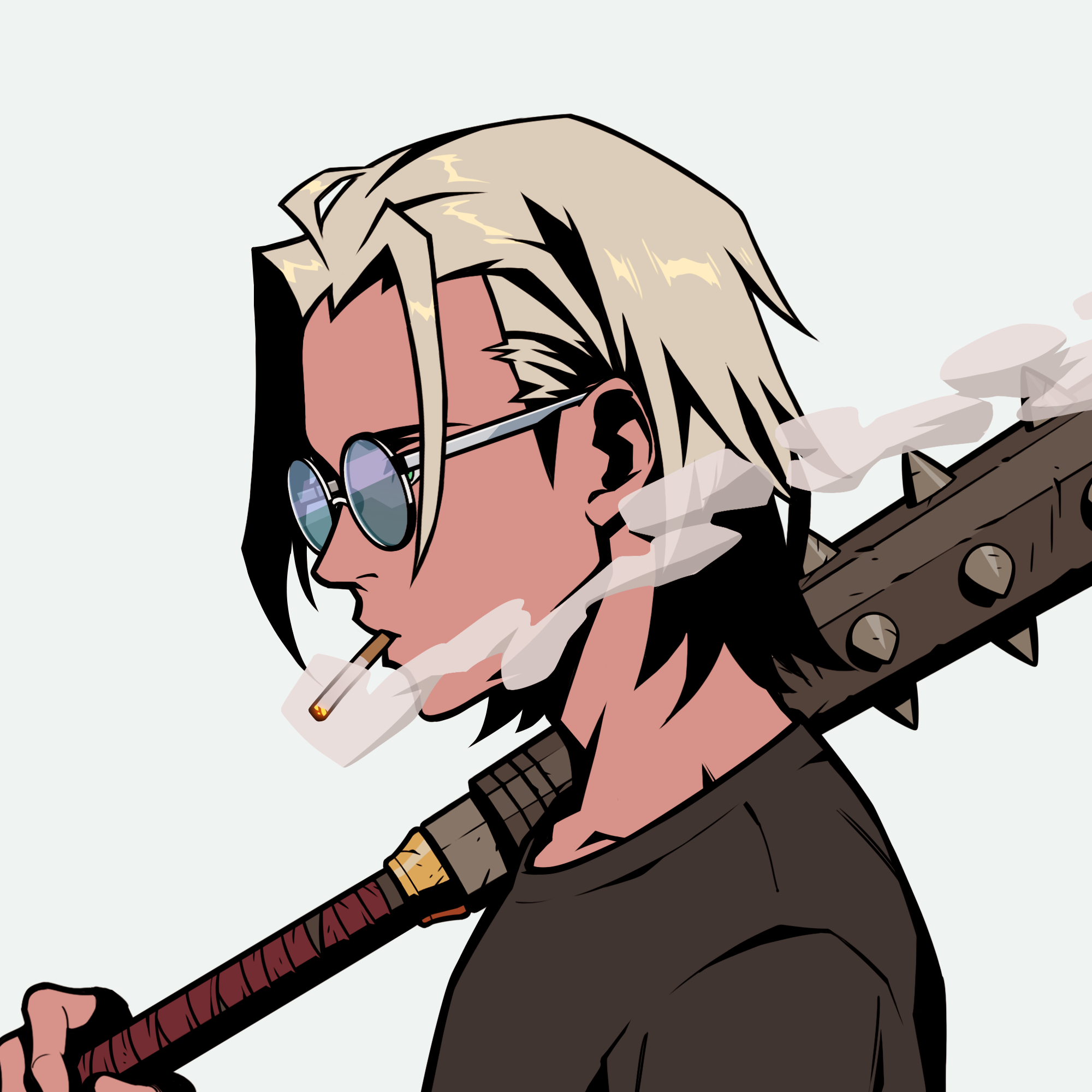 Chiru Labs - Azuki Collection - Azuki #5060 - NFT # 5060