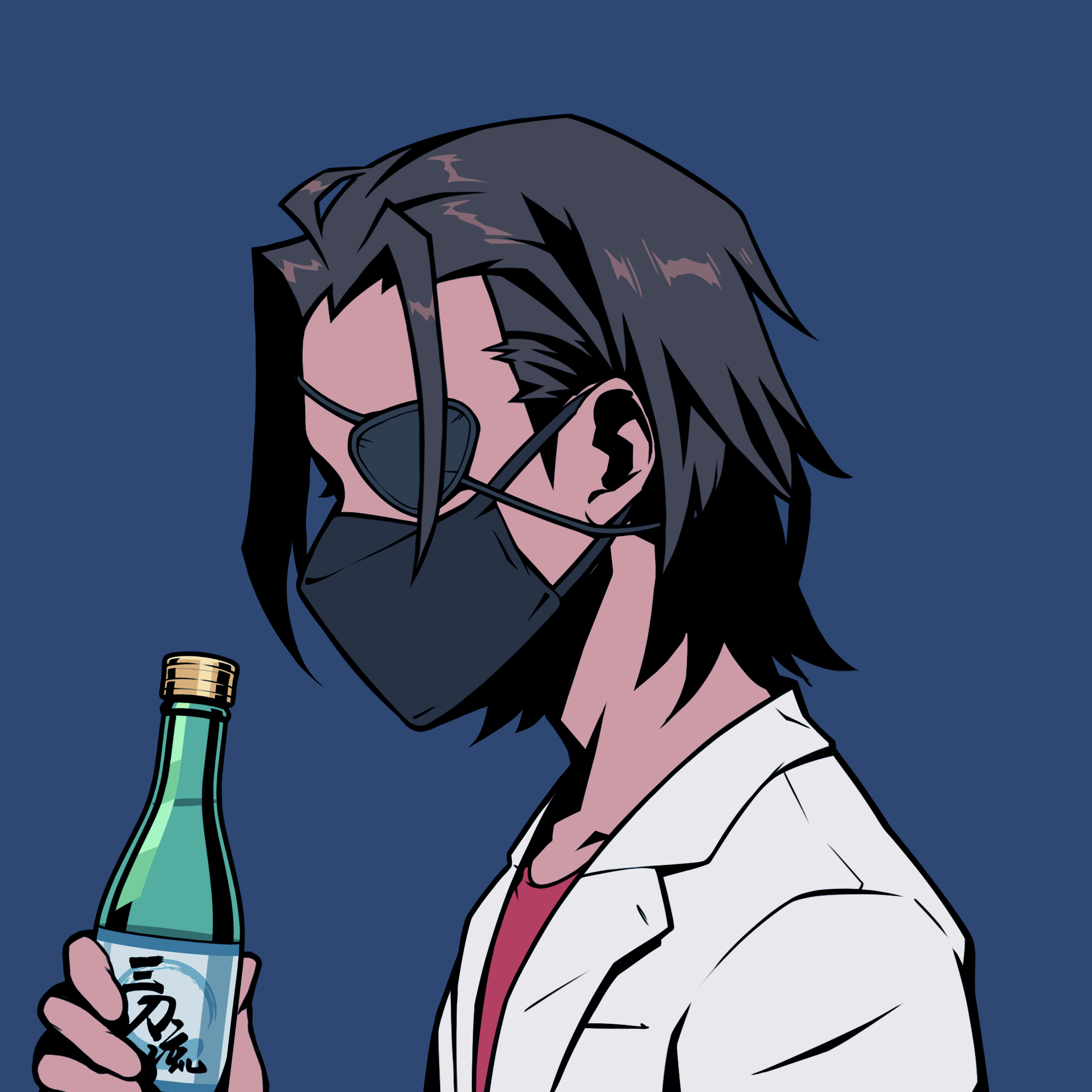 Chiru Labs - Azuki Collection - Azuki #5062 - NFT # 5062