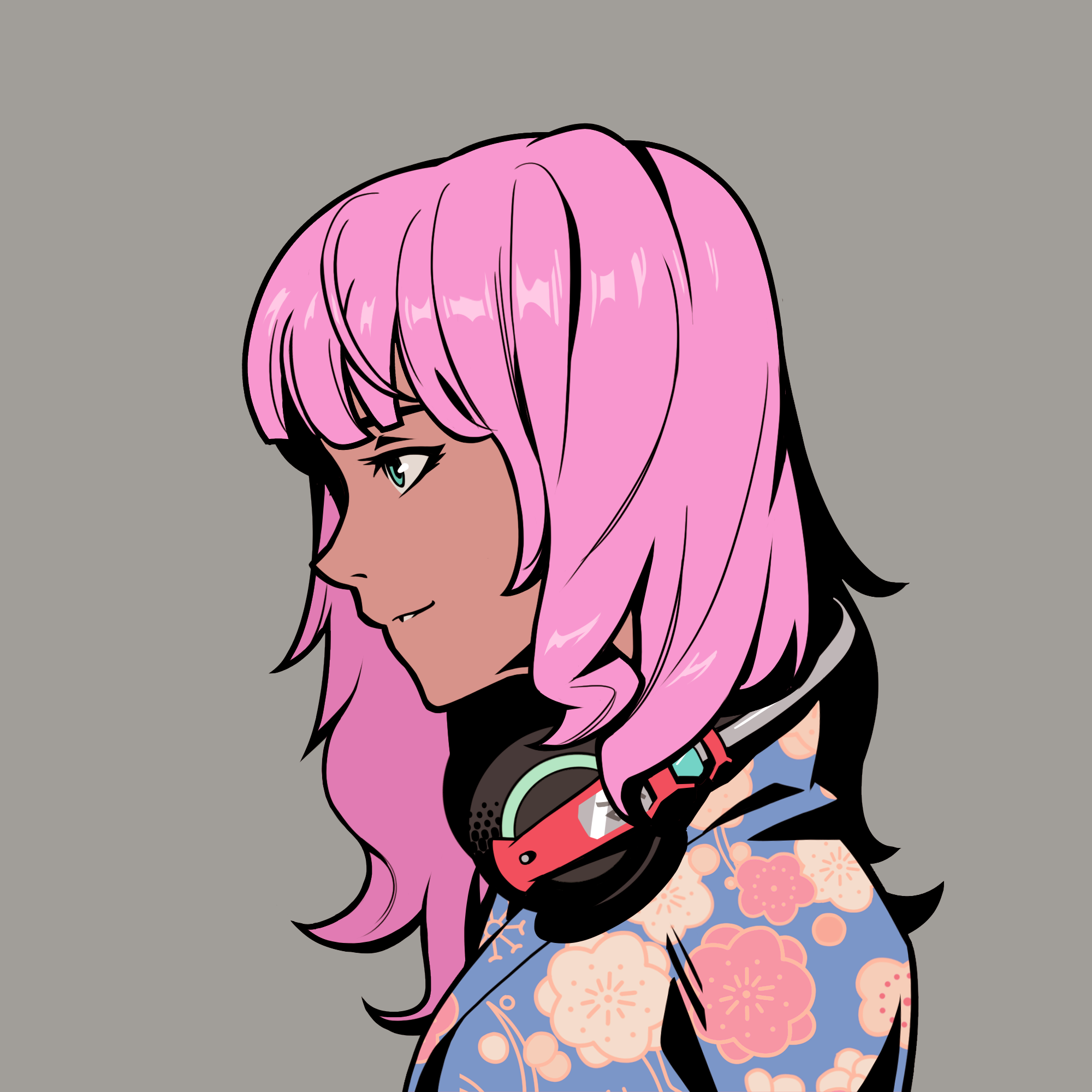 Chiru Labs - Azuki Collection - Azuki #5065 - NFT # 5065