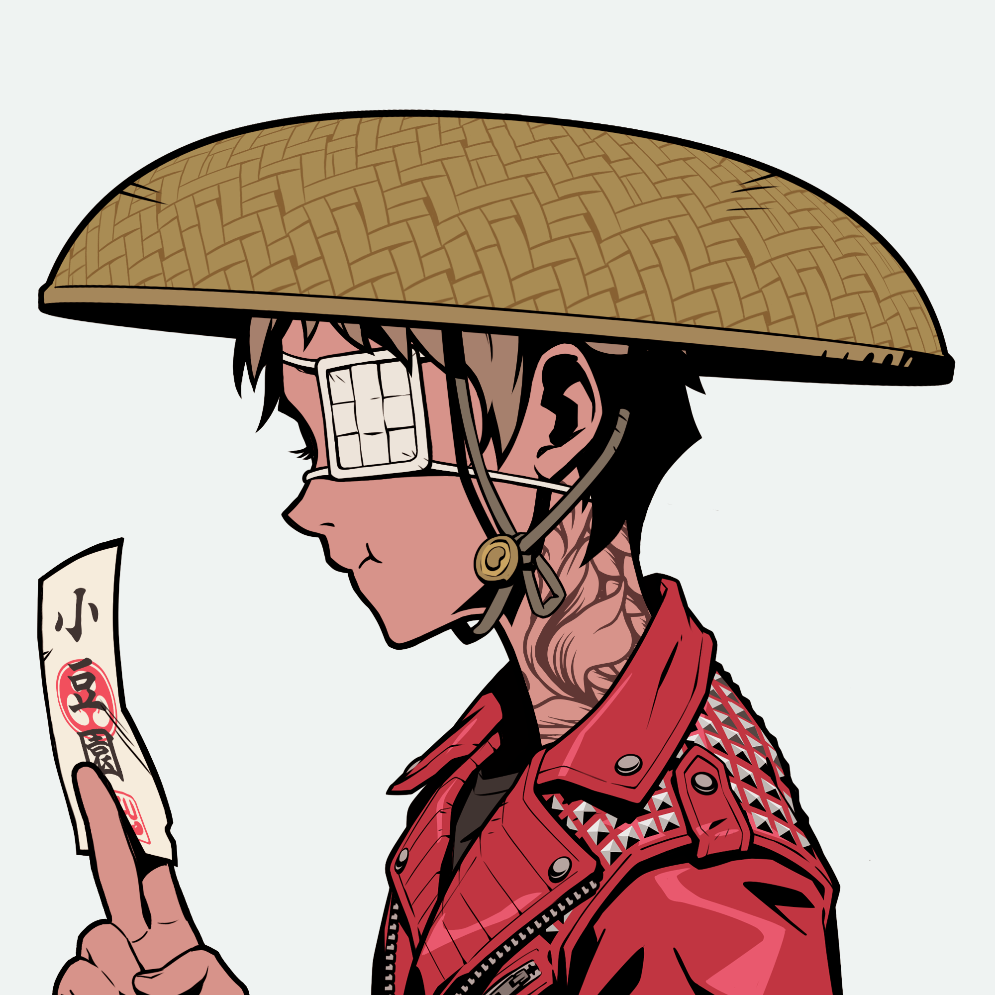 Chiru Labs - Azuki Collection - Azuki #5066 - NFT # 5066