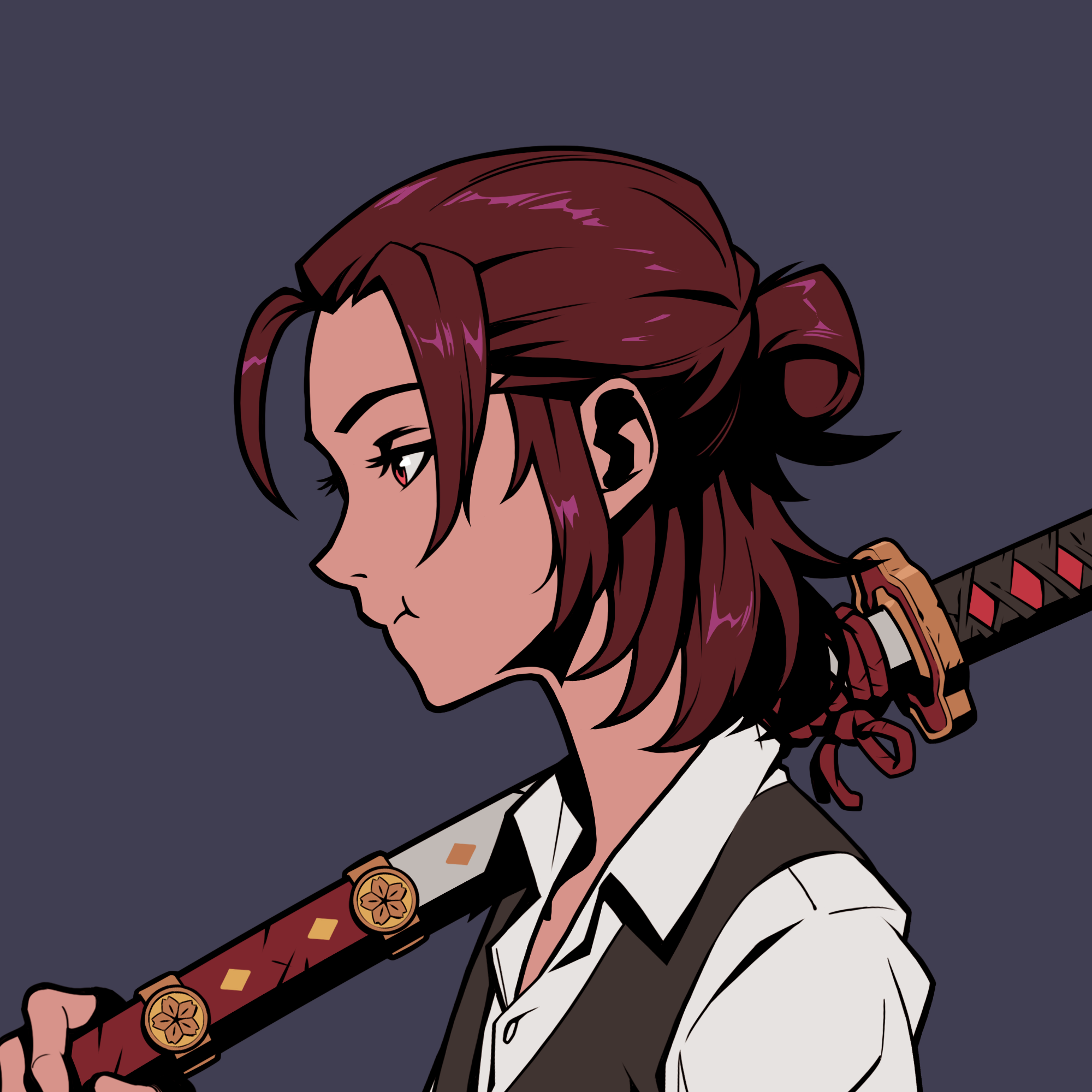 Chiru Labs - Azuki Collection - Azuki #5067 - NFT # 5067