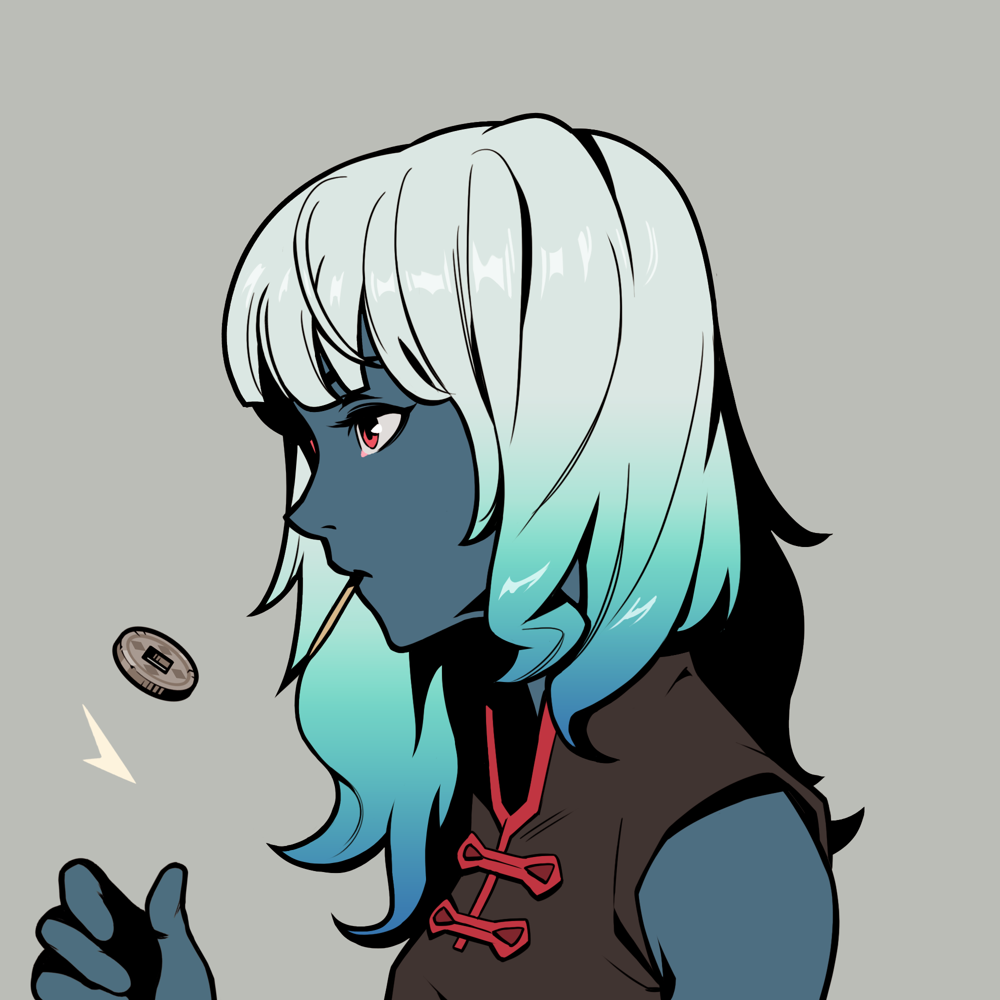 Chiru Labs - Azuki Collection - Azuki #5068 - NFT # 5068