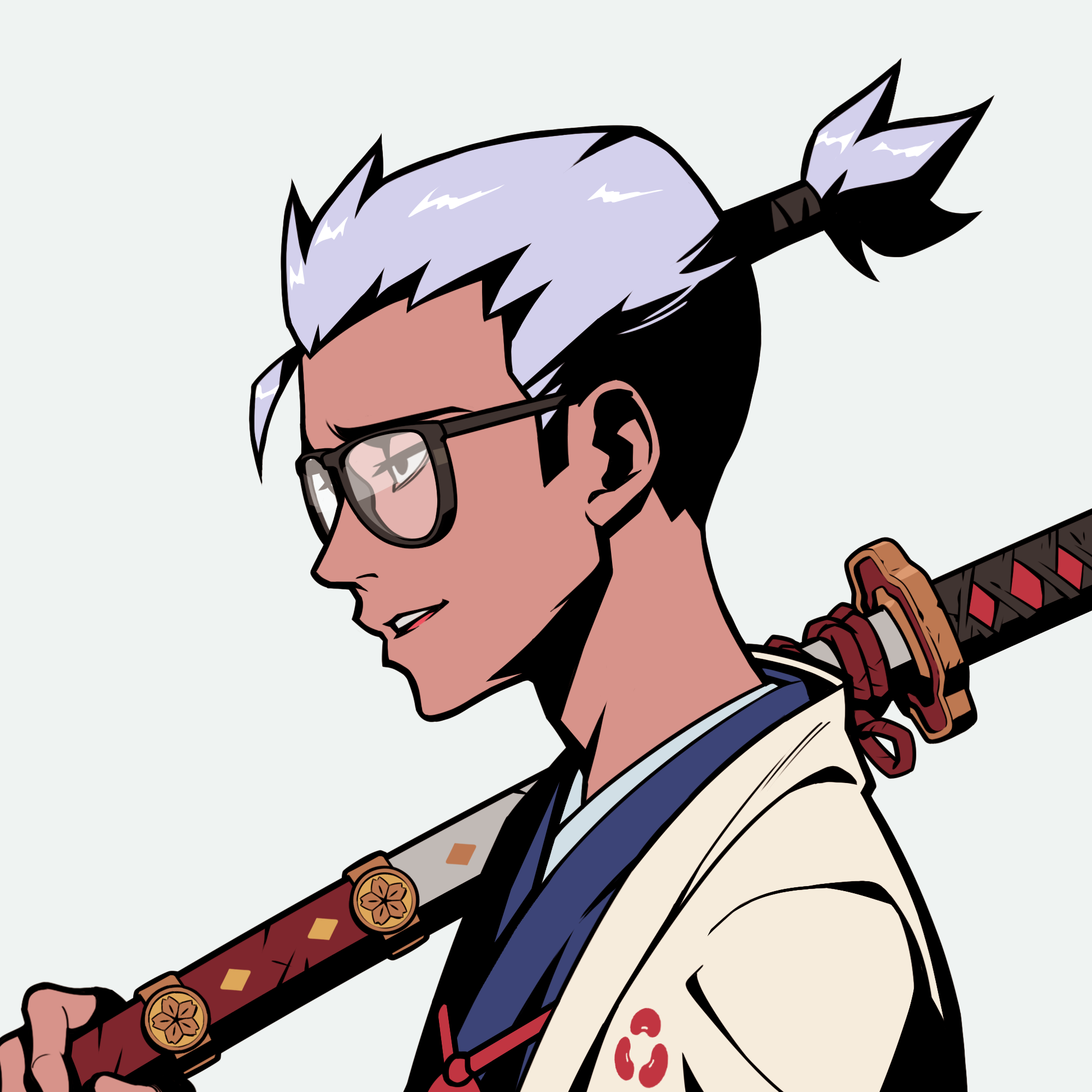 Chiru Labs - Azuki Collection - Azuki #5071 - NFT # 5071