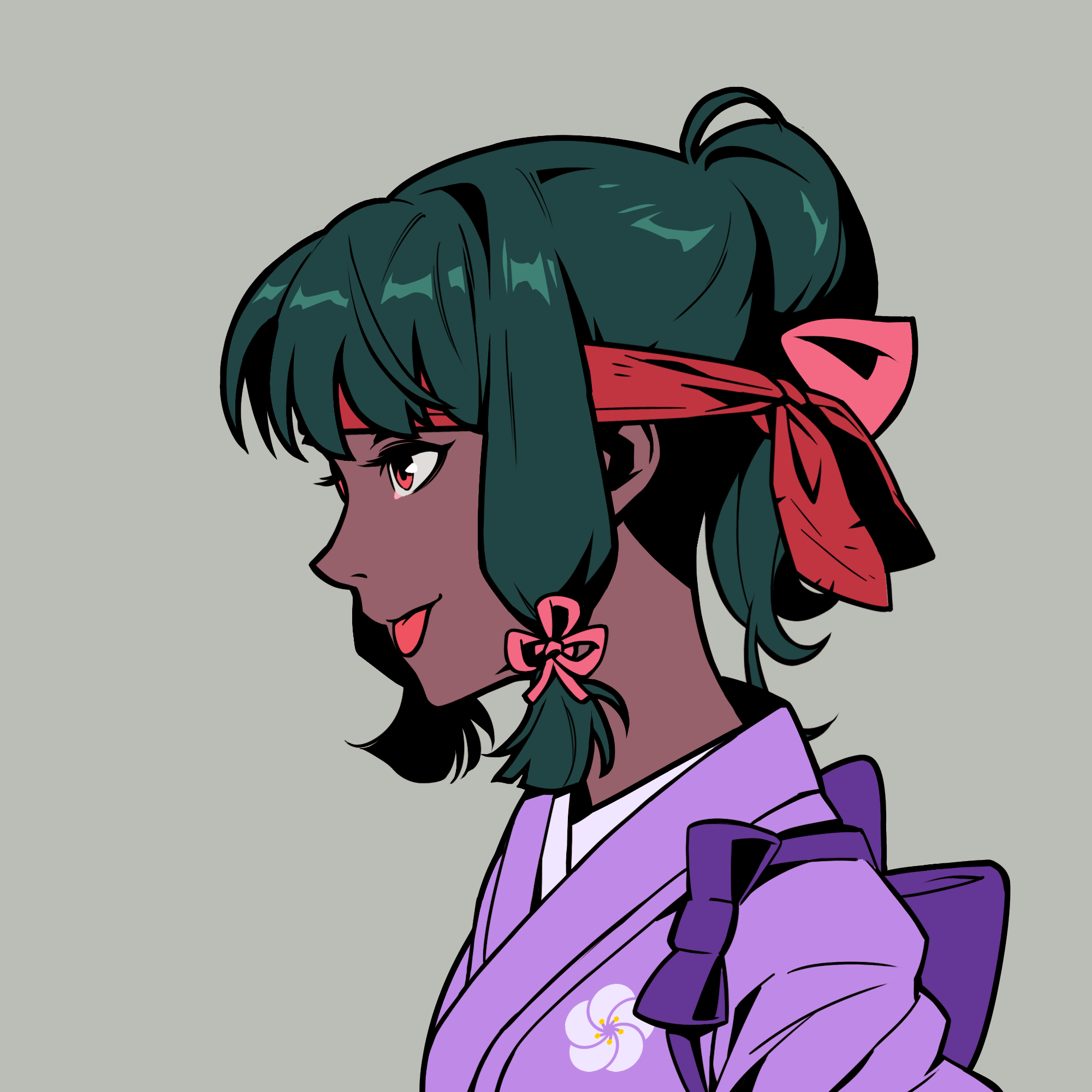 Chiru Labs - Azuki Collection - Azuki #5078 - NFT # 5078