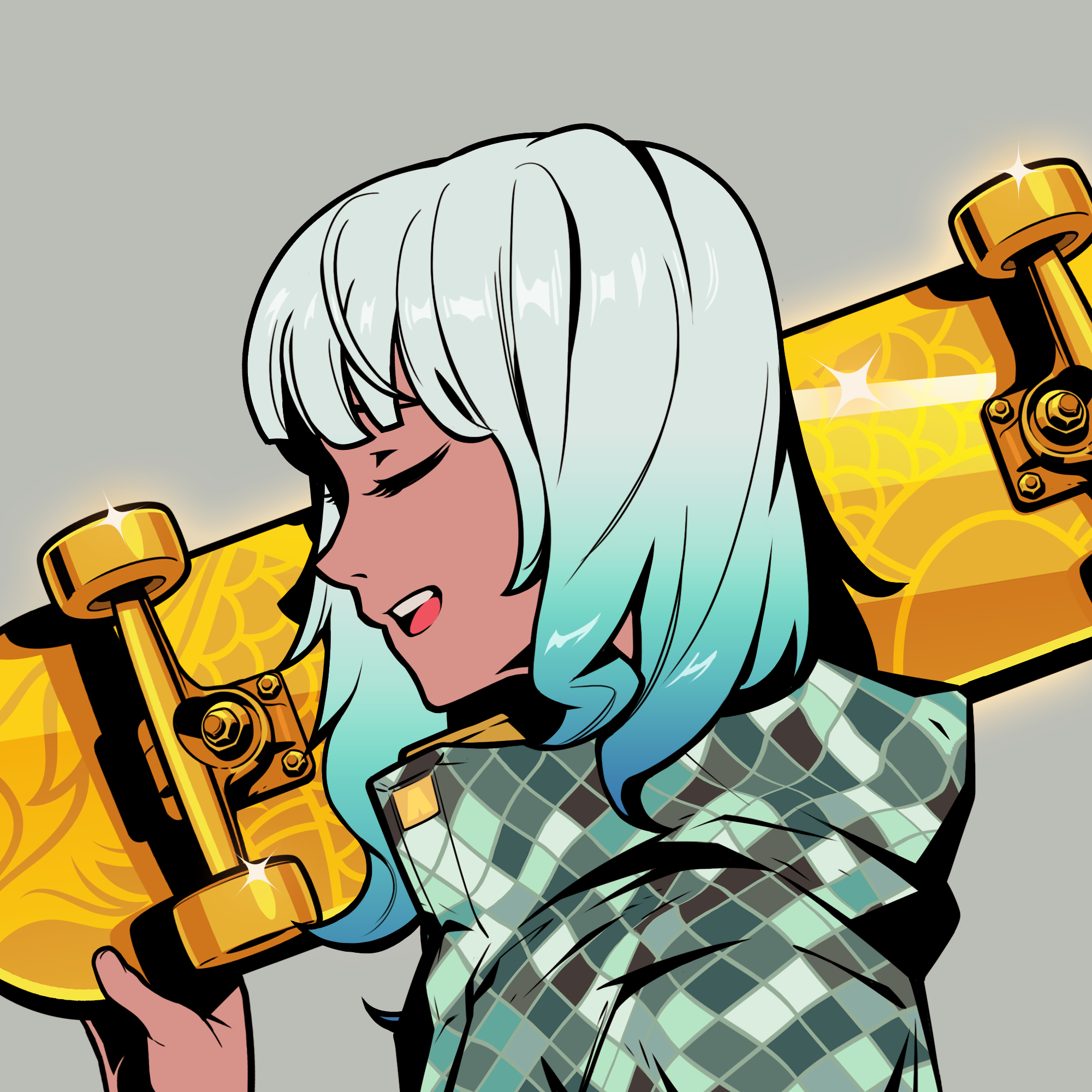 Chiru Labs - Azuki Collection - Azuki #5080 - NFT # 5080