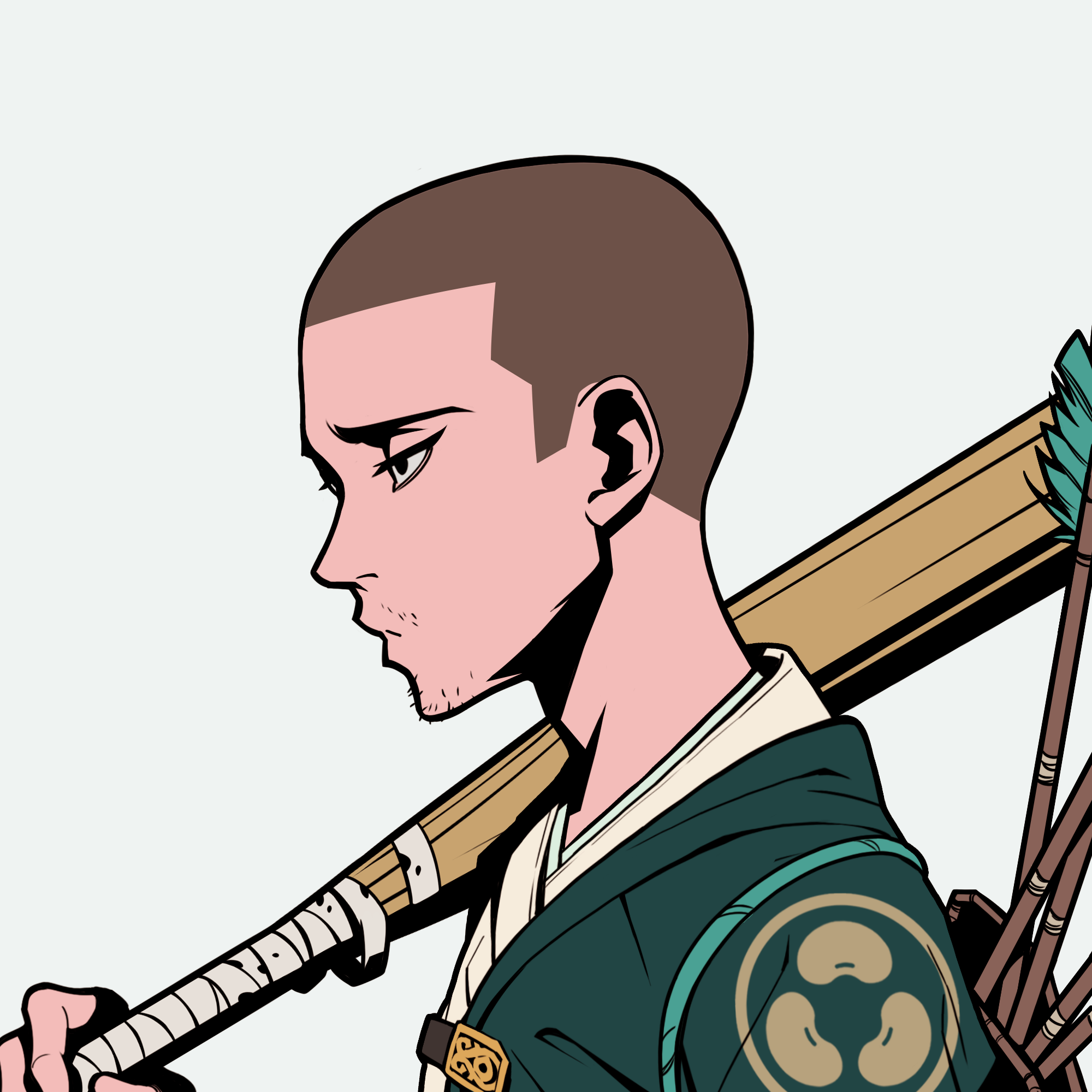 Chiru Labs - Azuki Collection - Azuki #5081 - NFT # 5081