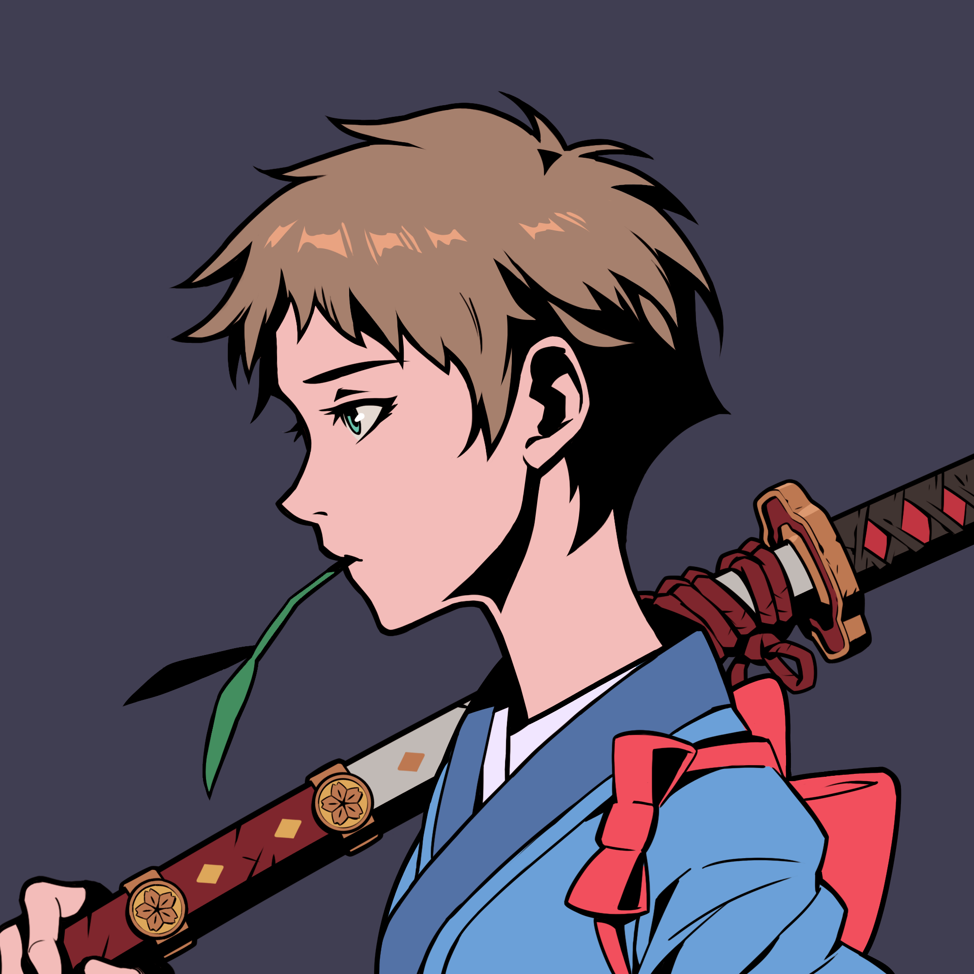 Chiru Labs - Azuki Collection - Azuki #5082 - NFT # 5082