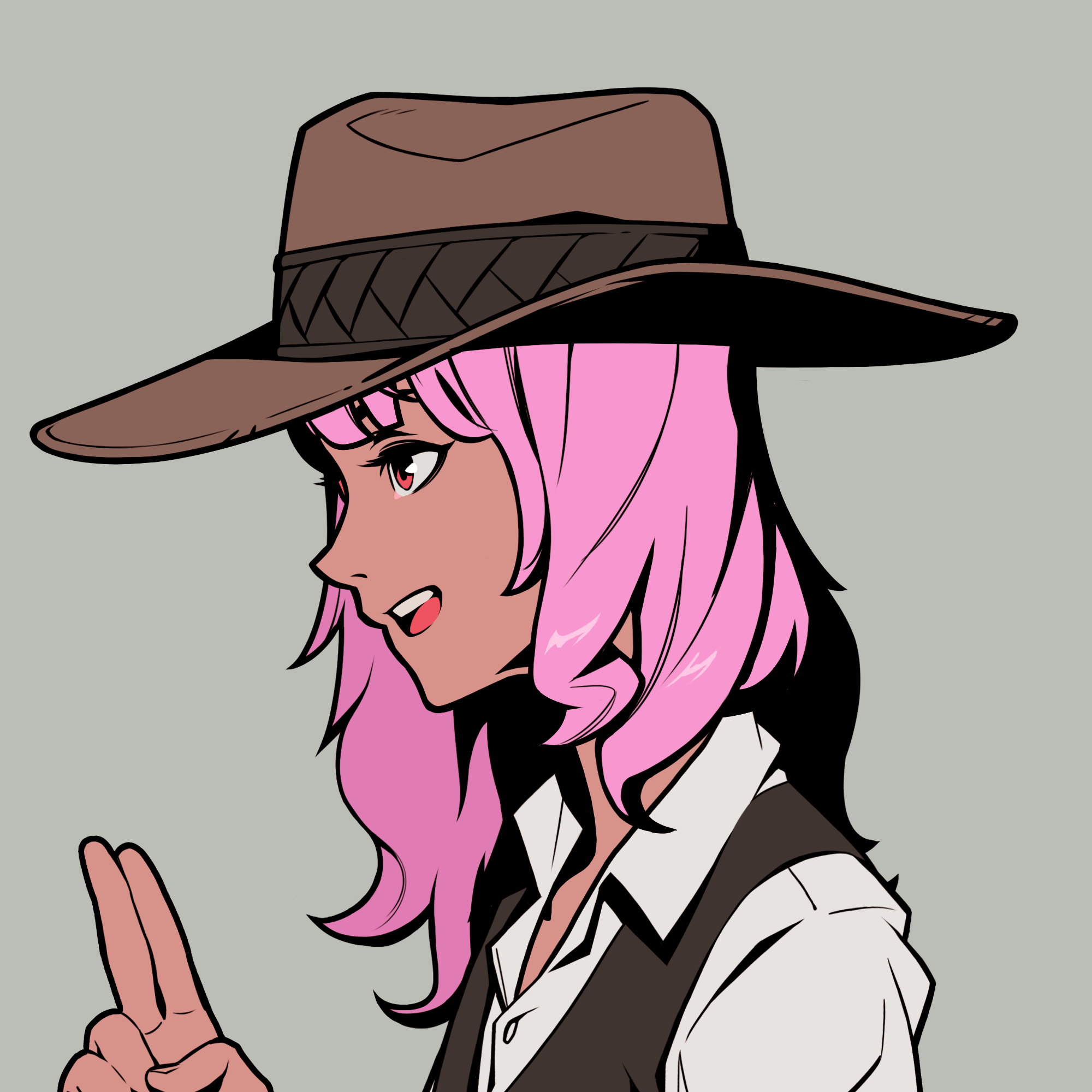 Chiru Labs - Azuki Collection - Azuki #5083 - NFT # 5083