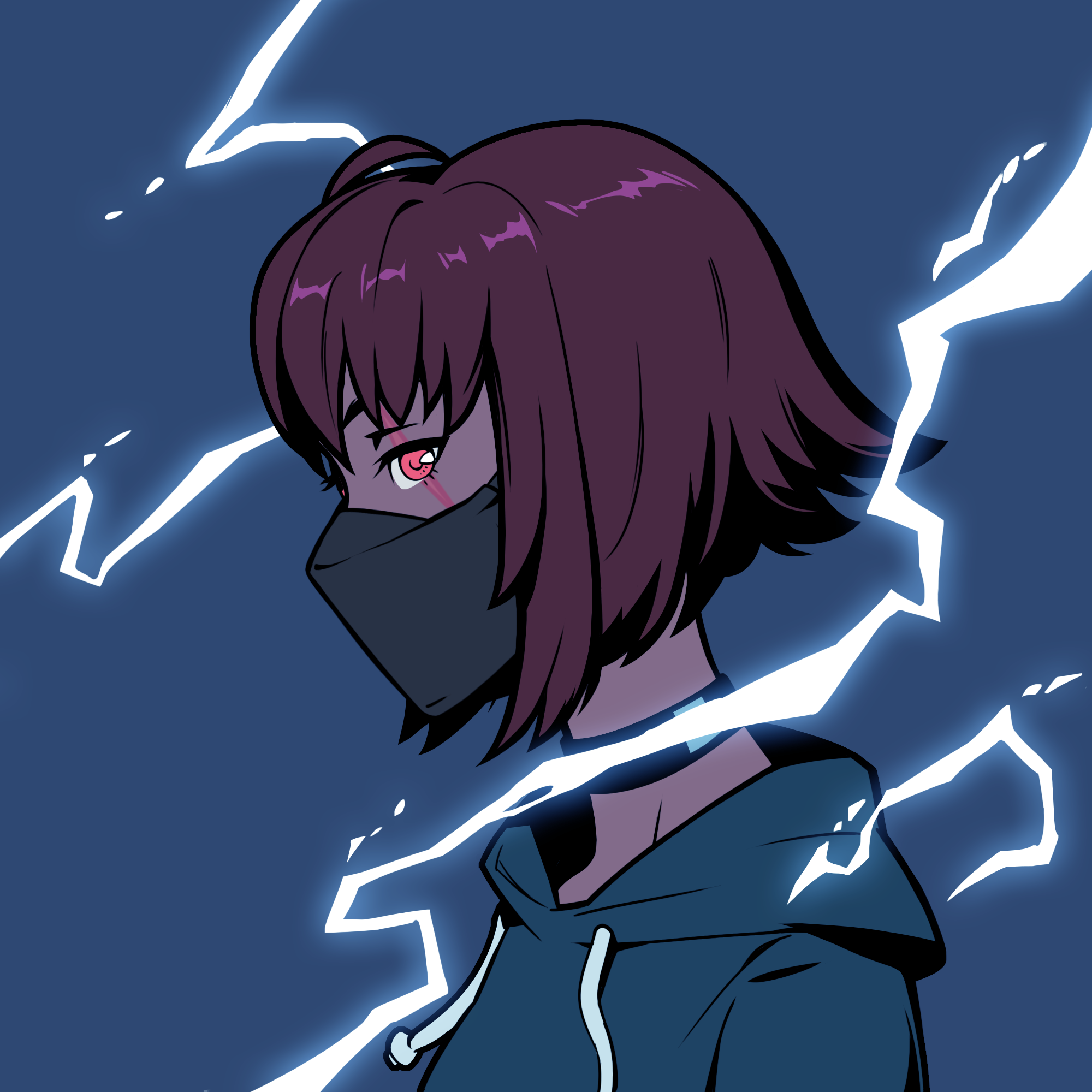 Chiru Labs - Azuki Collection - Azuki #5085 - NFT # 5085