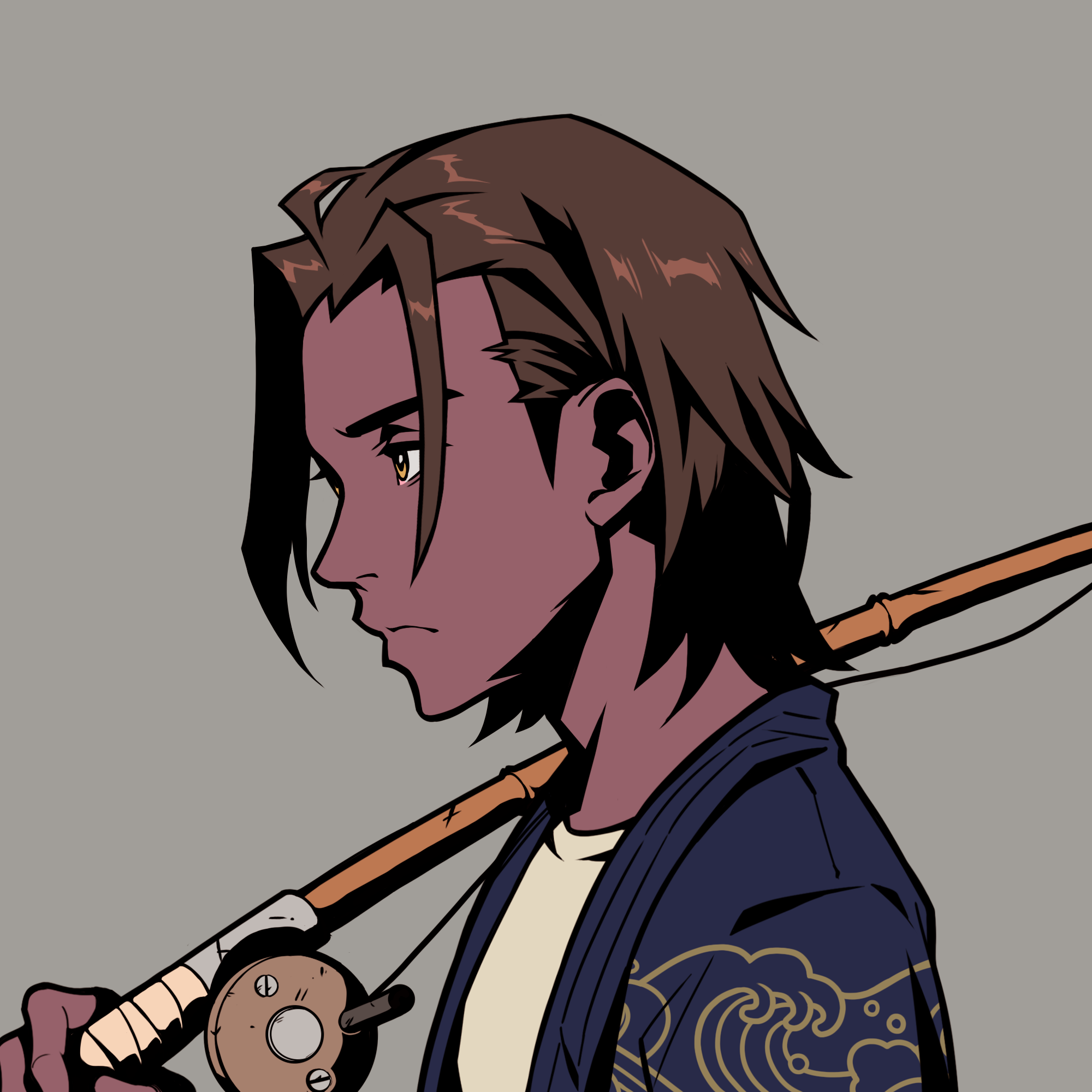 Chiru Labs - Azuki Collection - Azuki #5086 - NFT # 5086