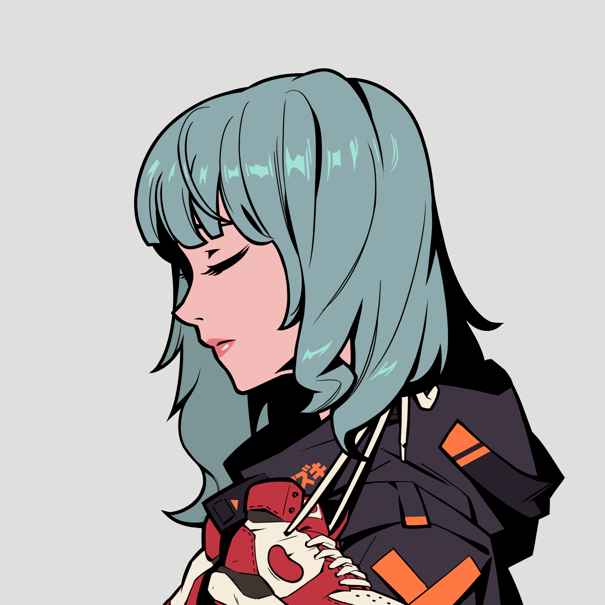 Chiru Labs - Azuki Collection - Azuki #5088 - NFT # 5088