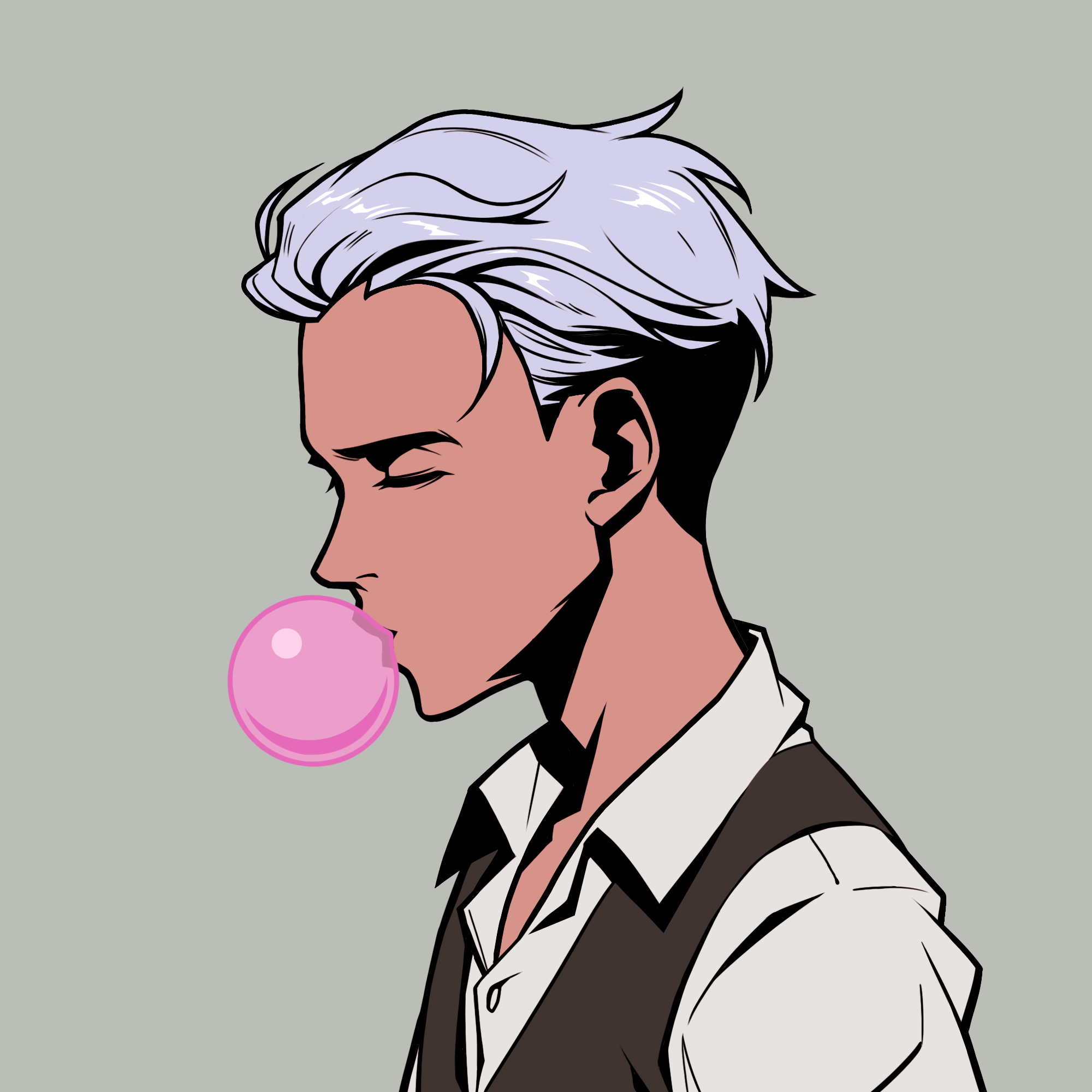 Chiru Labs - Azuki Collection - Azuki #509 - NFT # 509