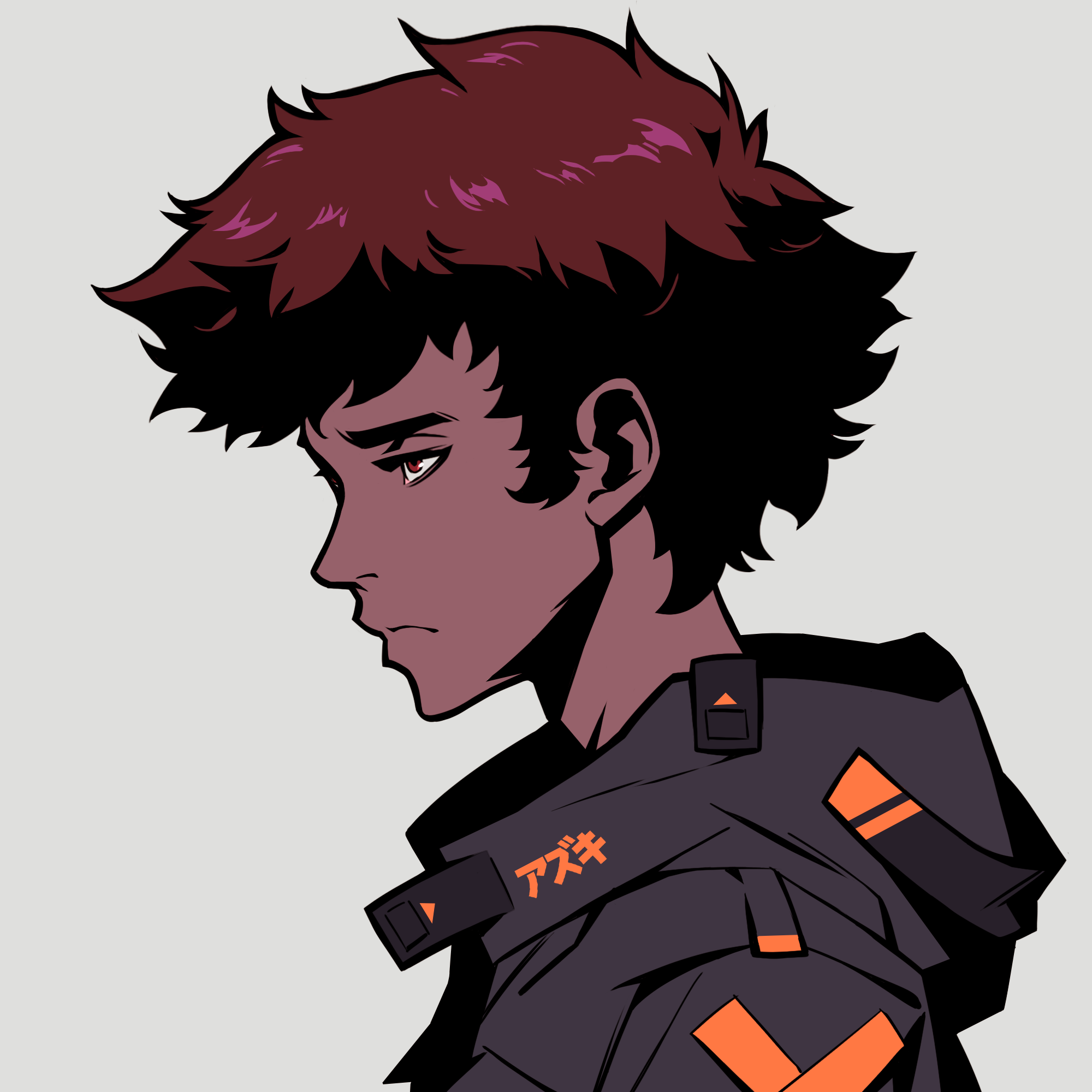 Chiru Labs - Azuki Collection - Azuki #5090 - NFT # 5090