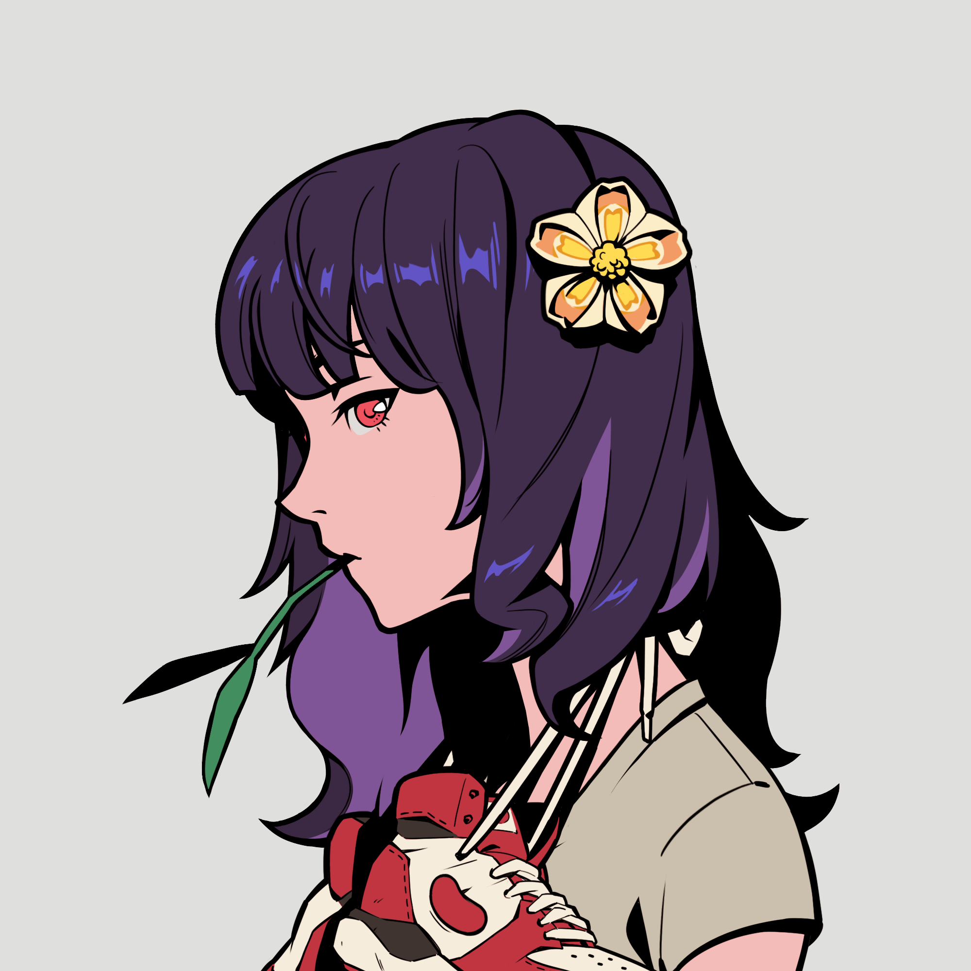 Chiru Labs - Azuki Collection - Azuki #5091 - NFT # 5091