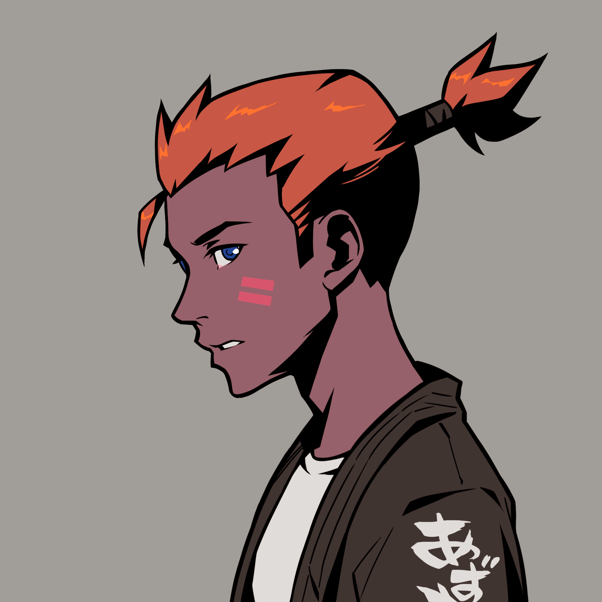 Chiru Labs - Azuki Collection - Azuki #5095 - NFT # 5095