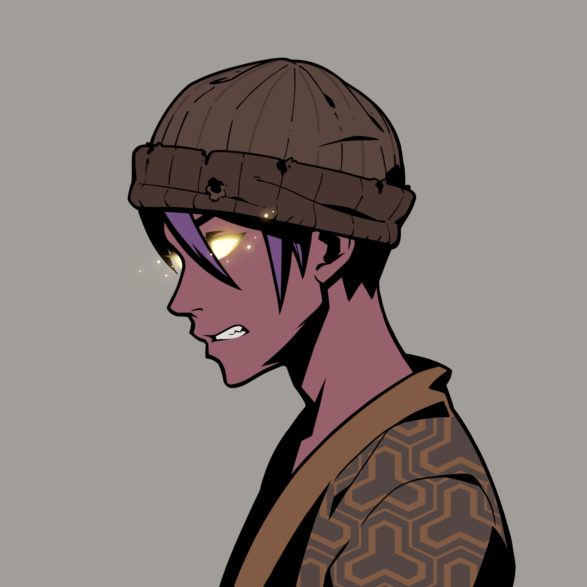 Chiru Labs - Azuki Collection - Azuki #5096 - NFT # 5096