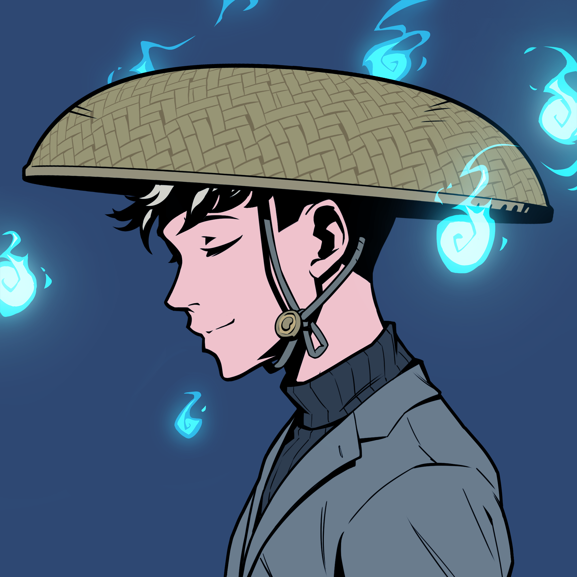 Chiru Labs - Azuki Collection - Azuki #5097 - NFT # 5097