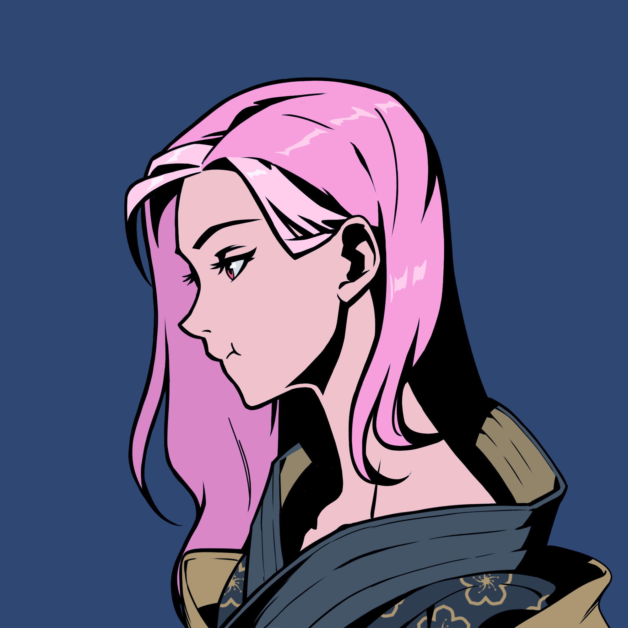 Chiru Labs - Azuki Collection - Azuki #5098 - NFT # 5098