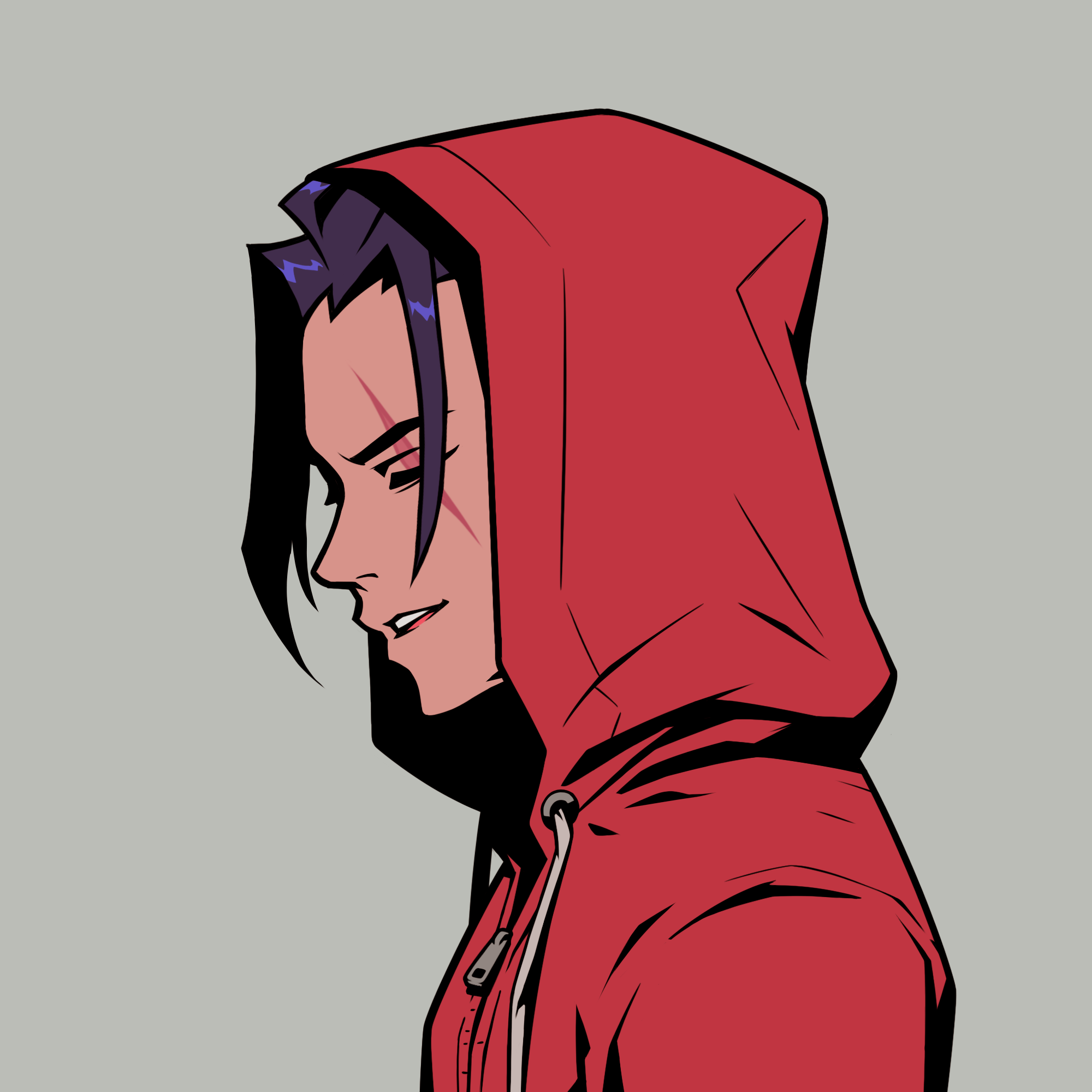 Chiru Labs - Azuki Collection - Azuki #5099 - NFT # 5099