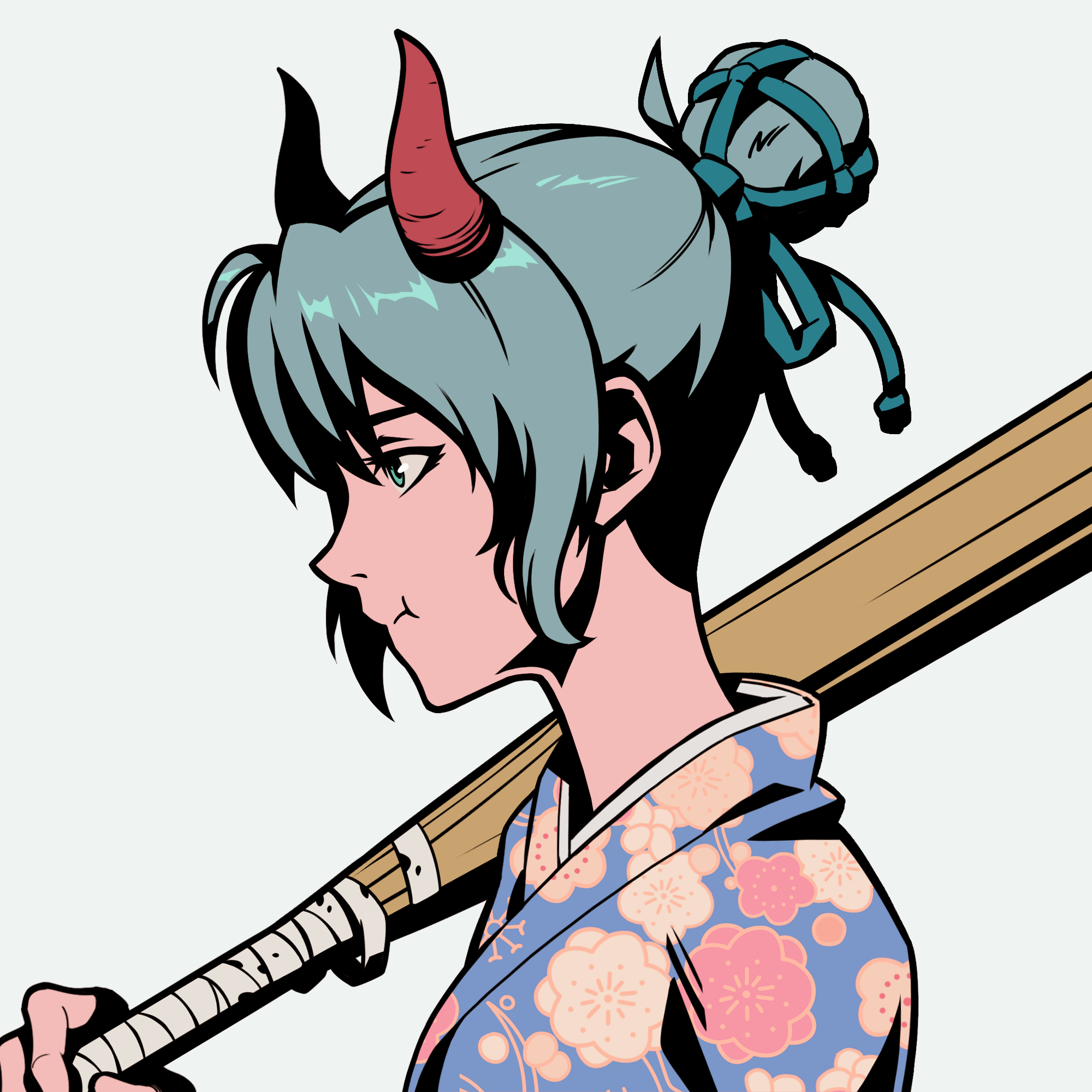 Chiru Labs - Azuki Collection - Azuki #510 - NFT # 510