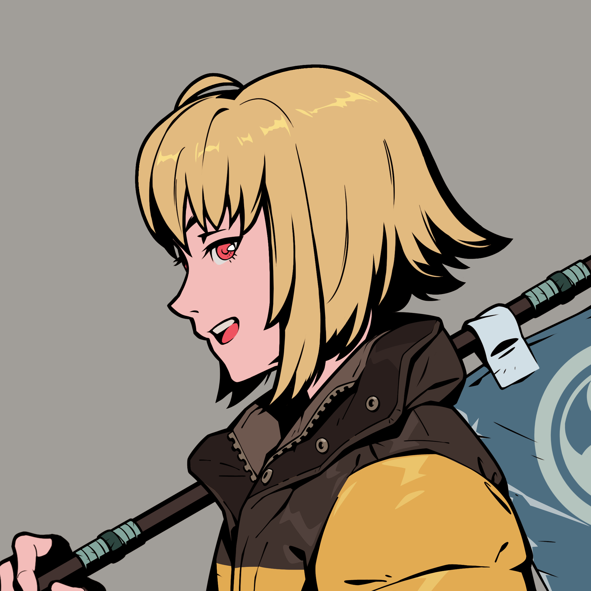 Chiru Labs - Azuki Collection - Azuki #5100 - NFT # 5100