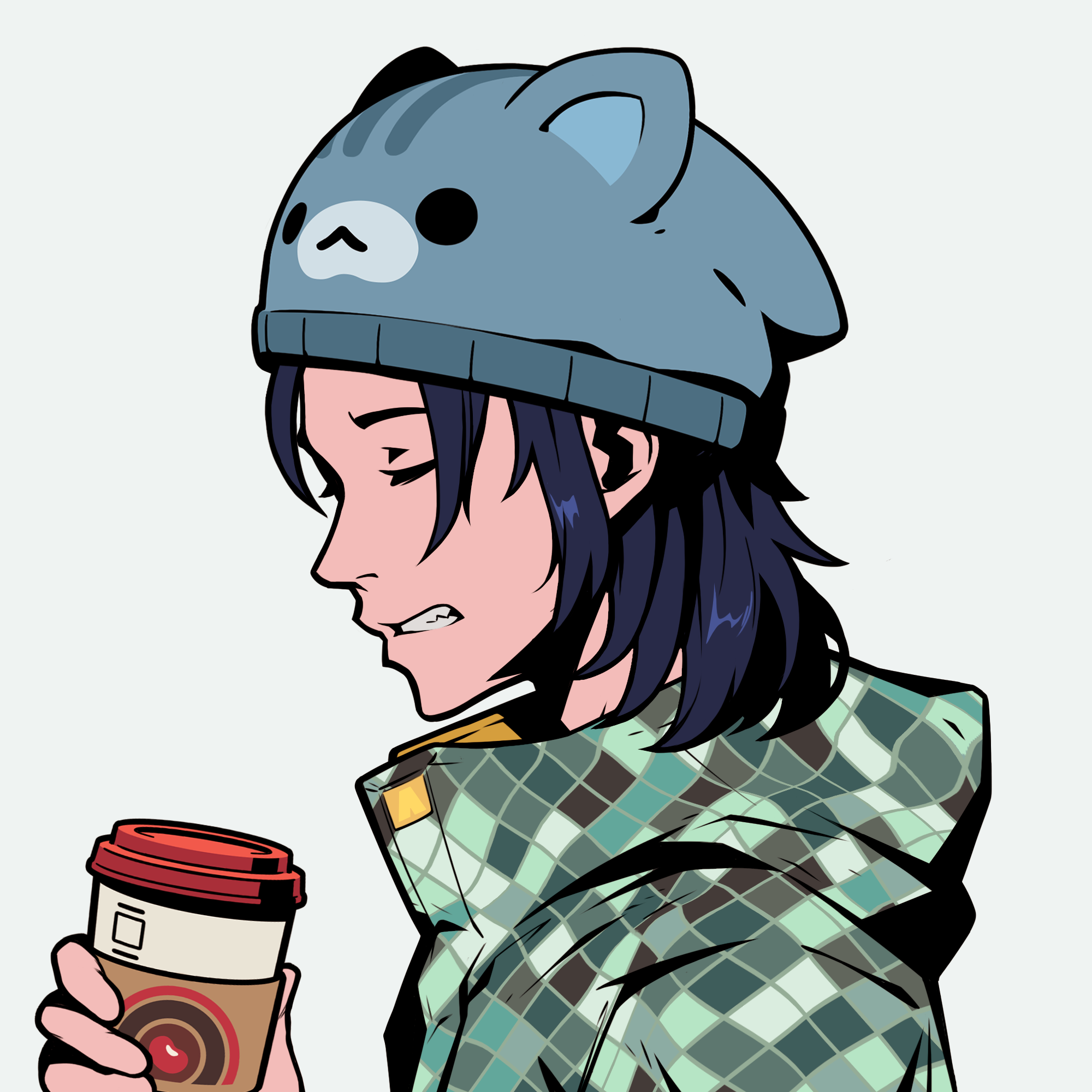 Chiru Labs - Azuki Collection - Azuki #5102 - NFT # 5102