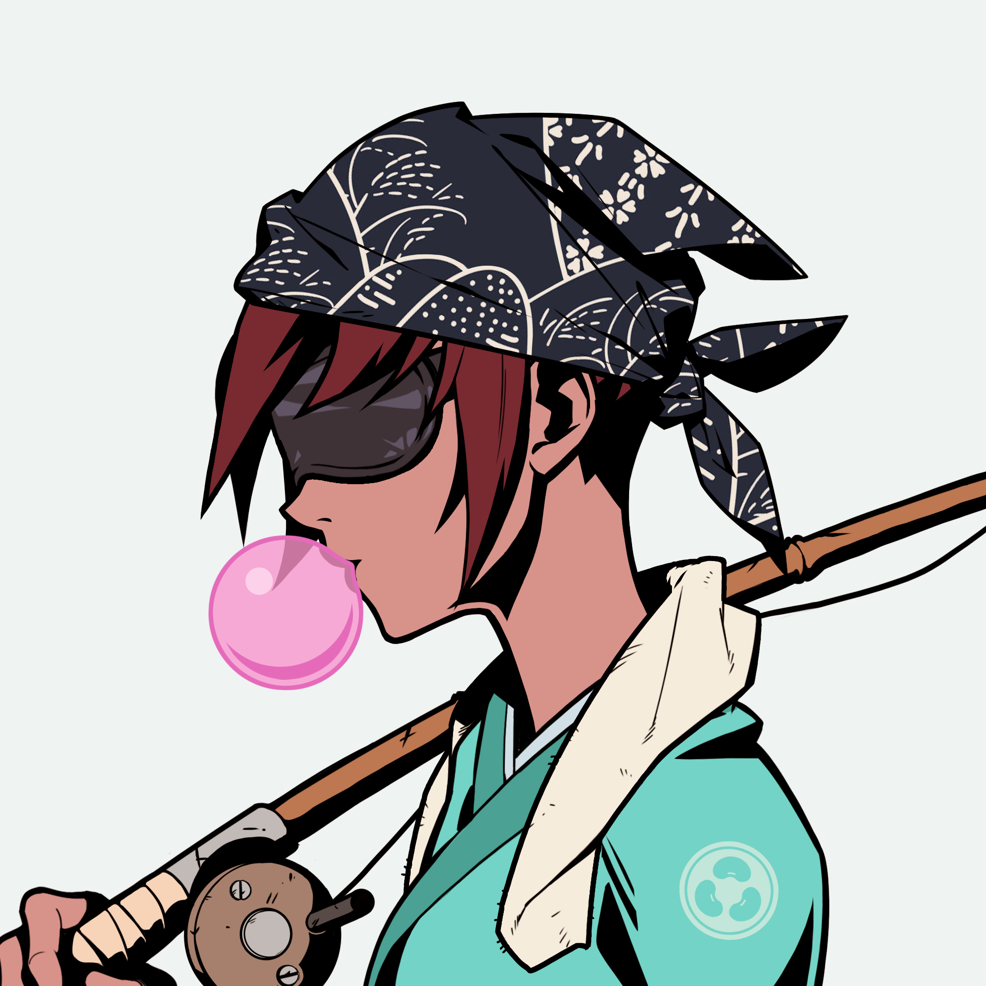 Chiru Labs - Azuki Collection - Azuki #5103 - NFT # 5103