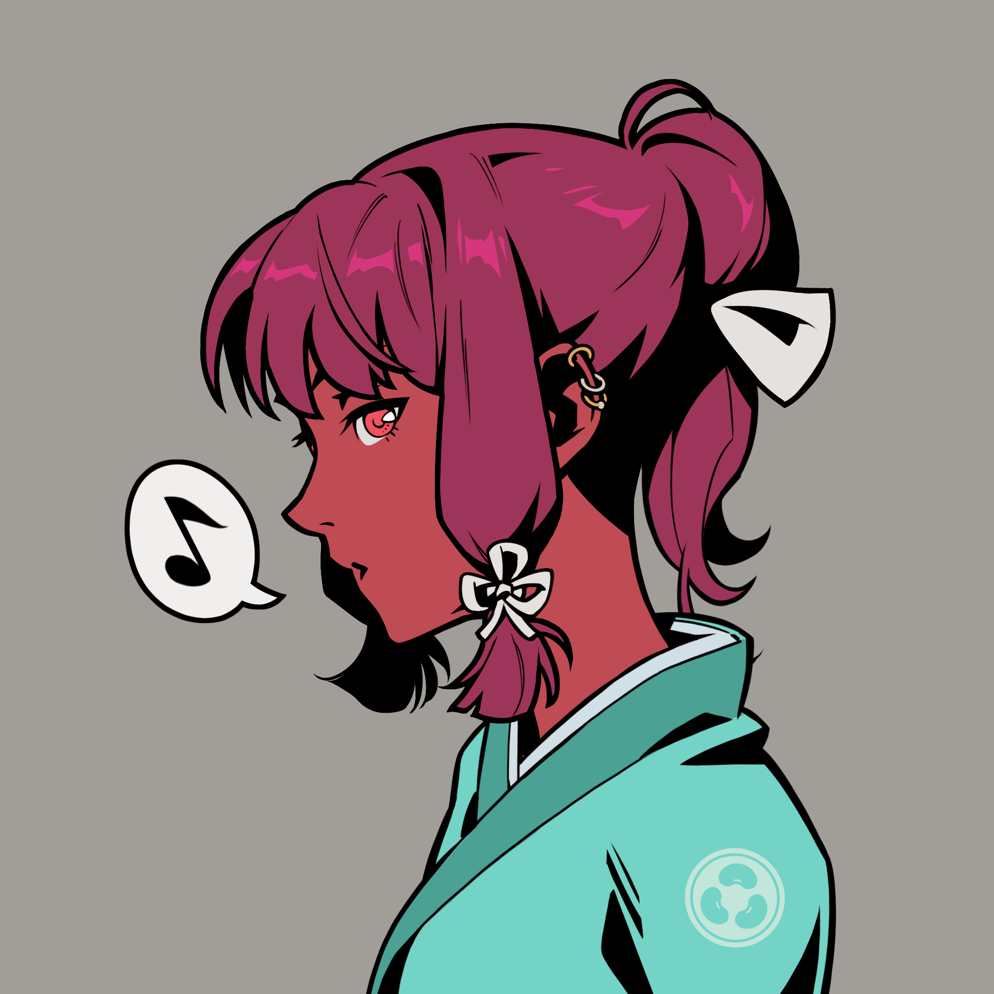 Chiru Labs - Azuki Collection - Azuki #5106 - NFT # 5106