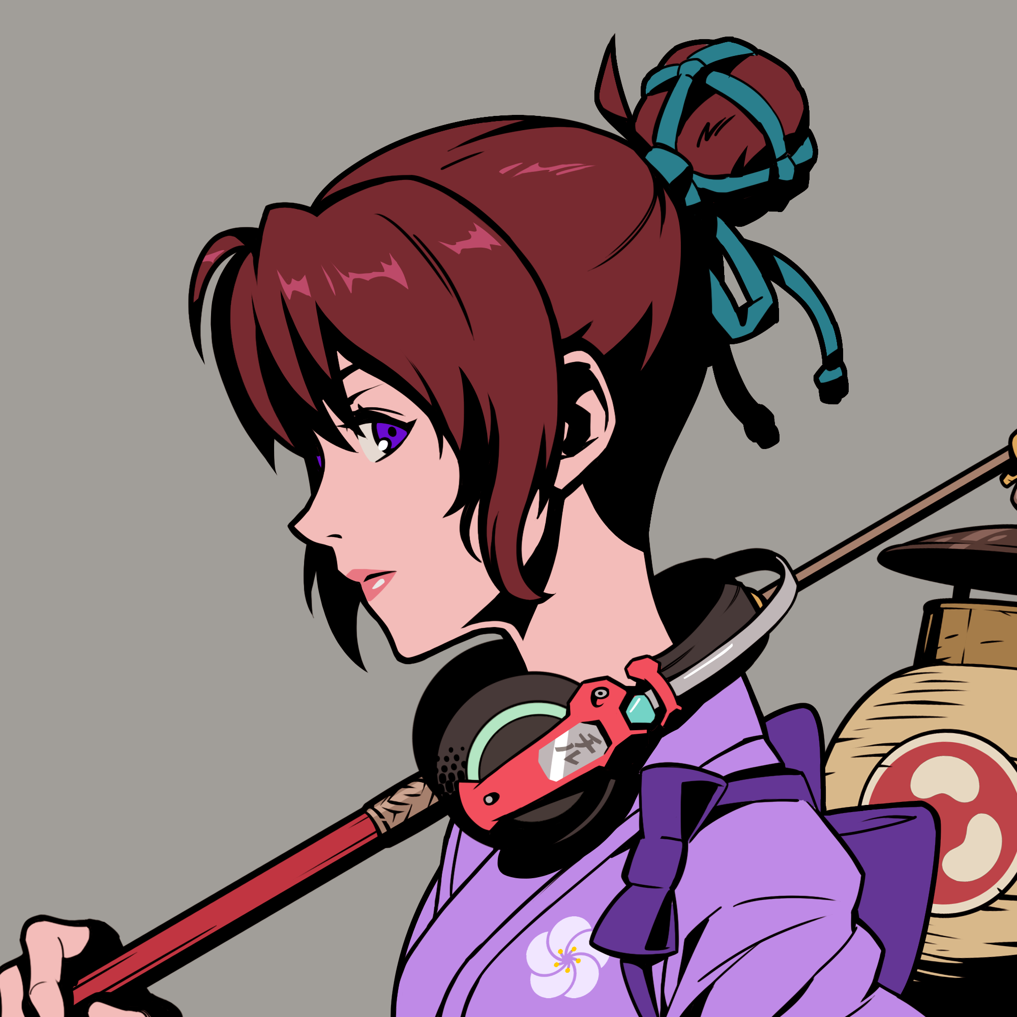 Chiru Labs - Azuki Collection - Azuki #5112 - NFT # 5112