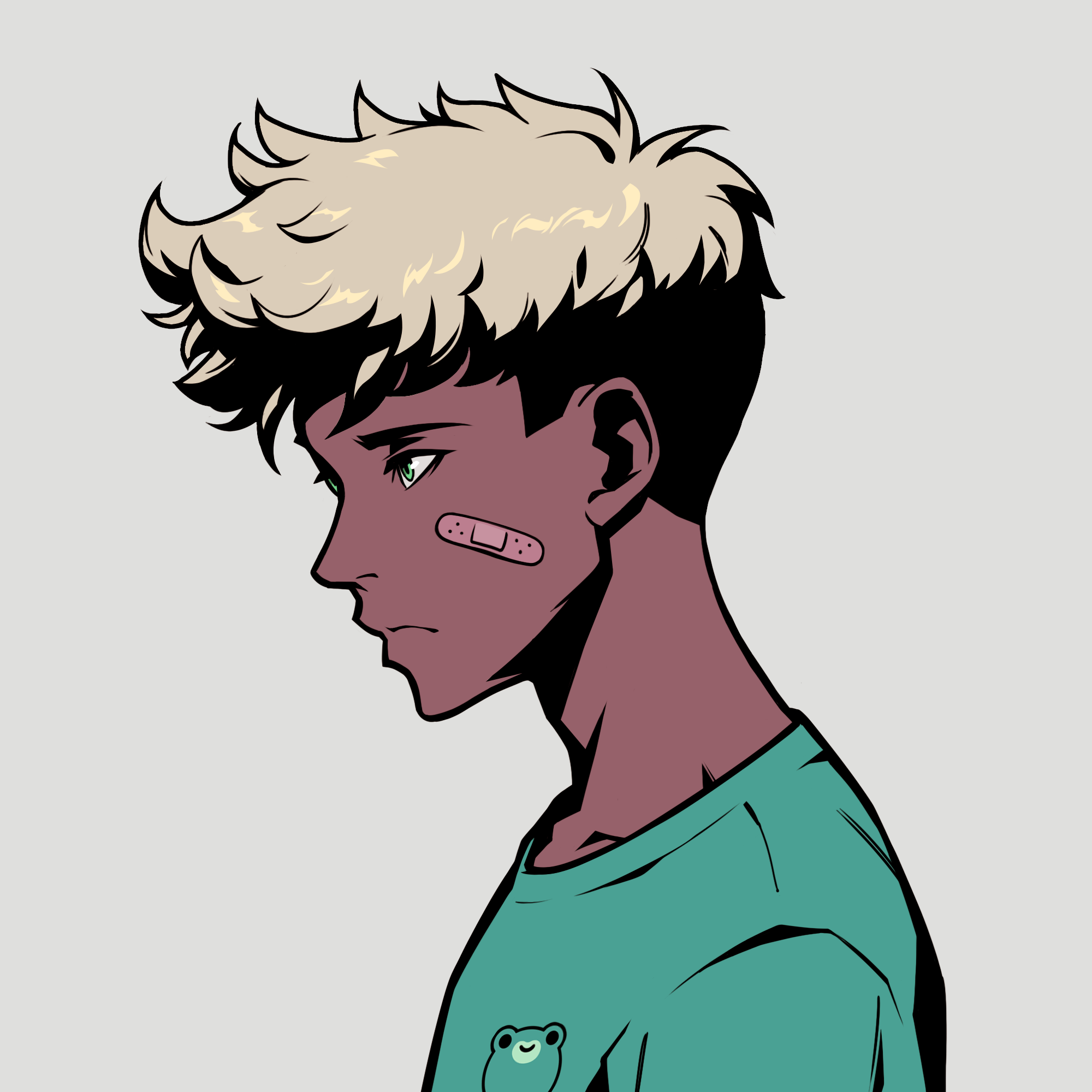 Chiru Labs - Azuki Collection - Azuki #5114 - NFT # 5114