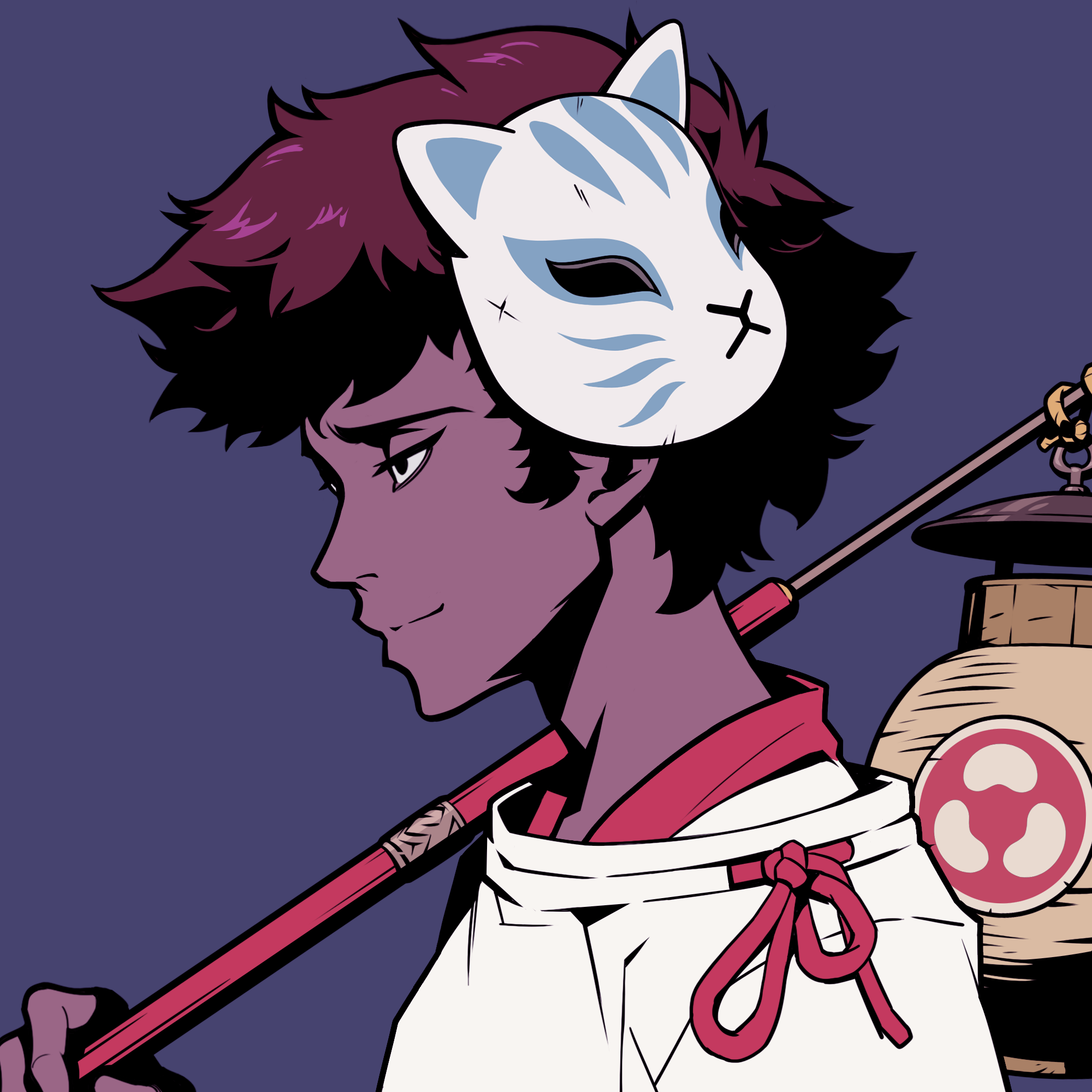 Chiru Labs - Azuki Collection - Azuki #5116 - NFT # 5116