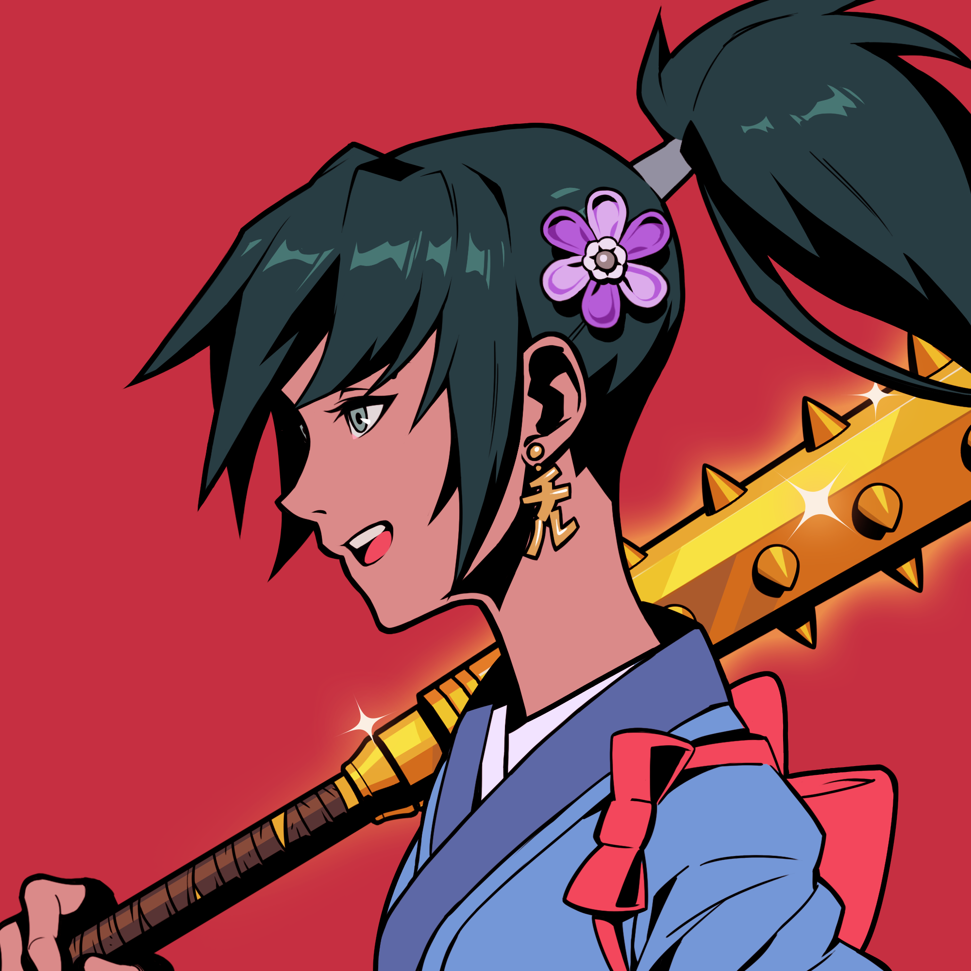 Chiru Labs - Azuki Collection - Azuki #5119 - NFT # 5119