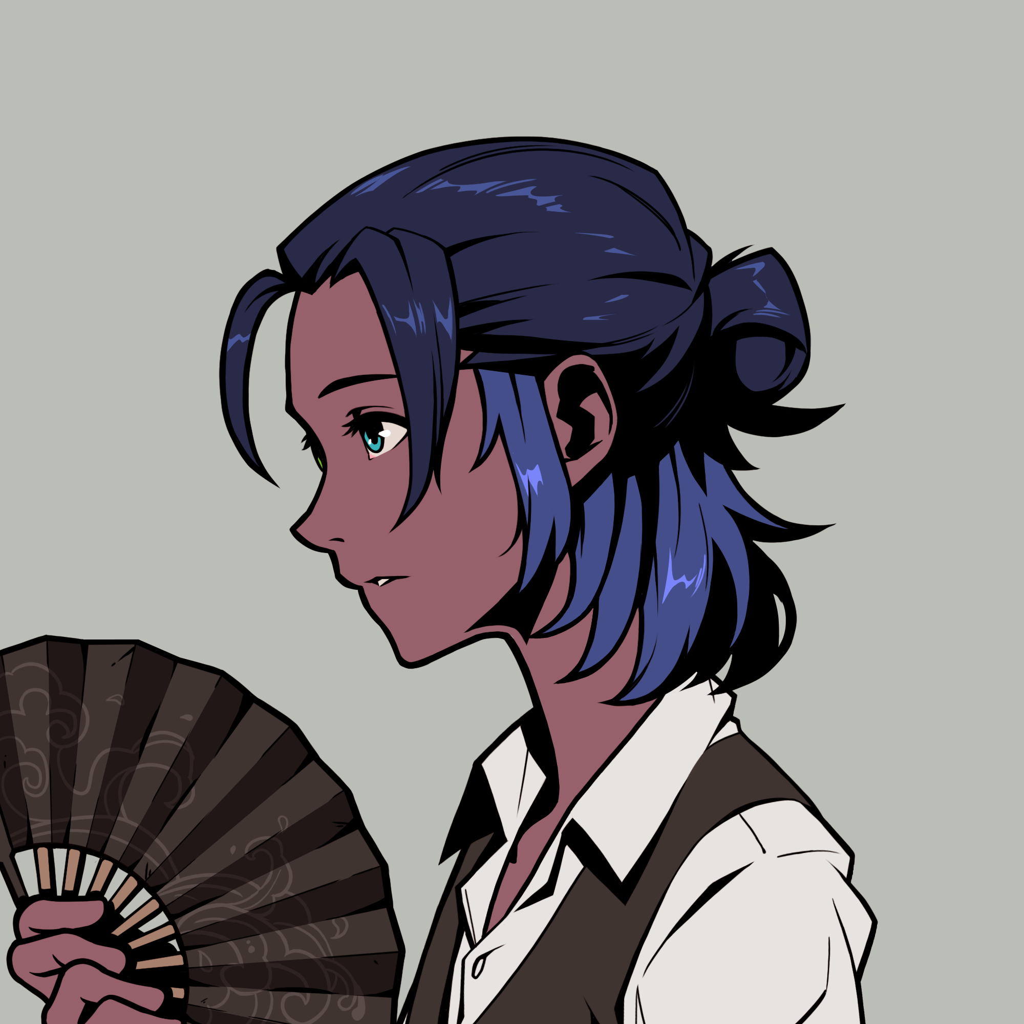 Chiru Labs - Azuki Collection - Azuki #512 - NFT # 512