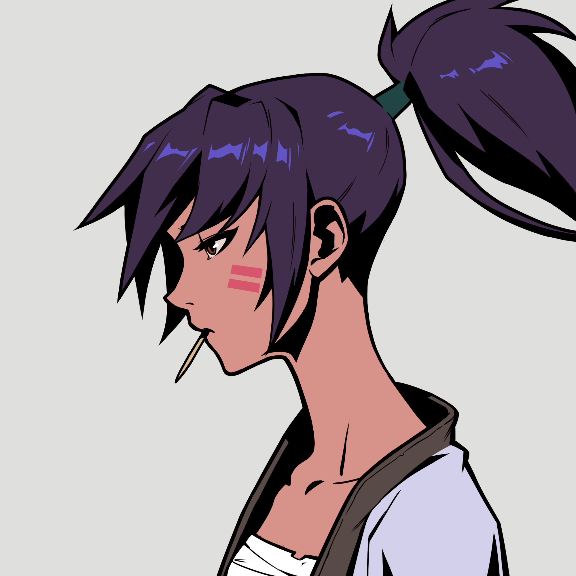 Chiru Labs - Azuki Collection - Azuki #5120 - NFT # 5120