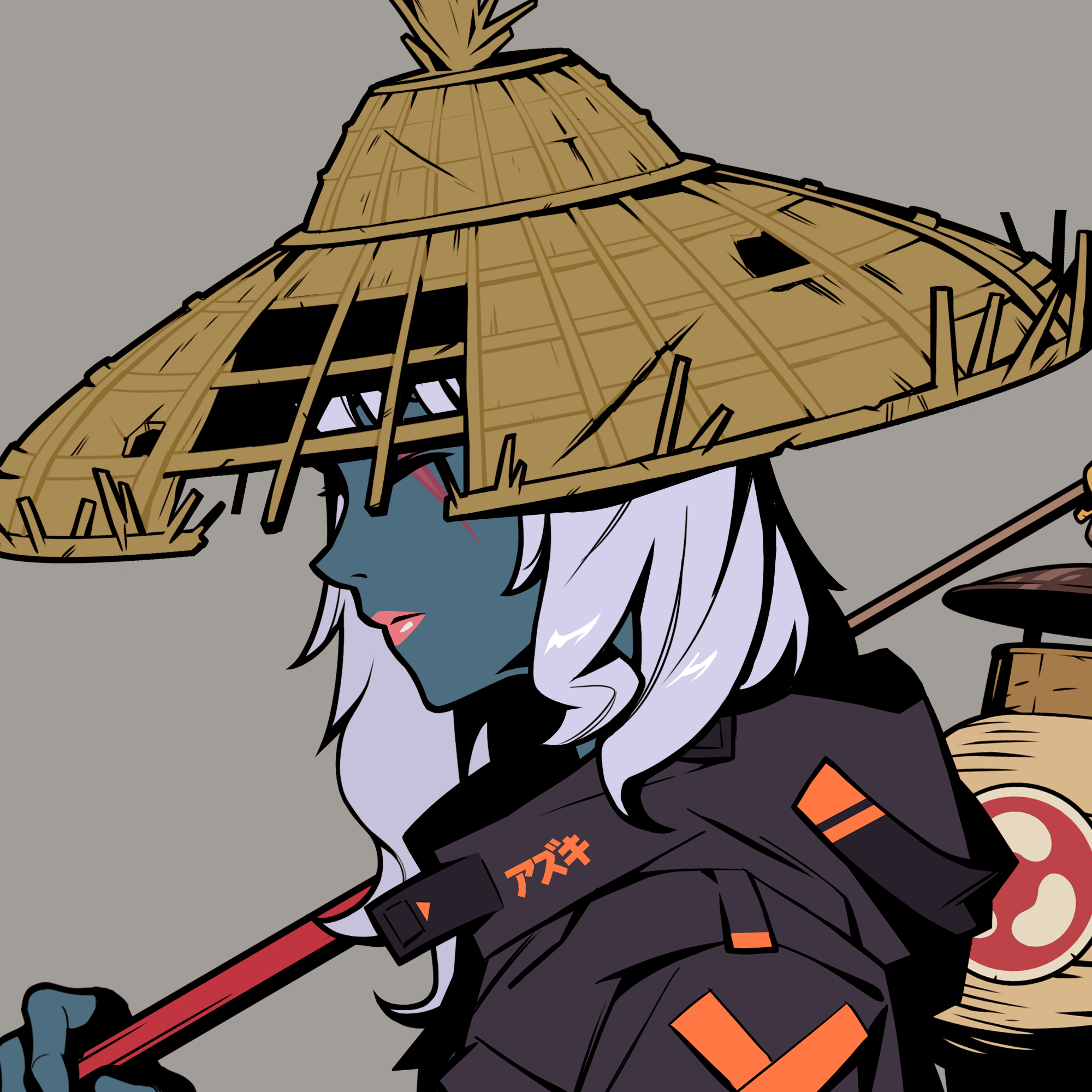 Chiru Labs - Azuki Collection - Azuki #5122 - NFT # 5122