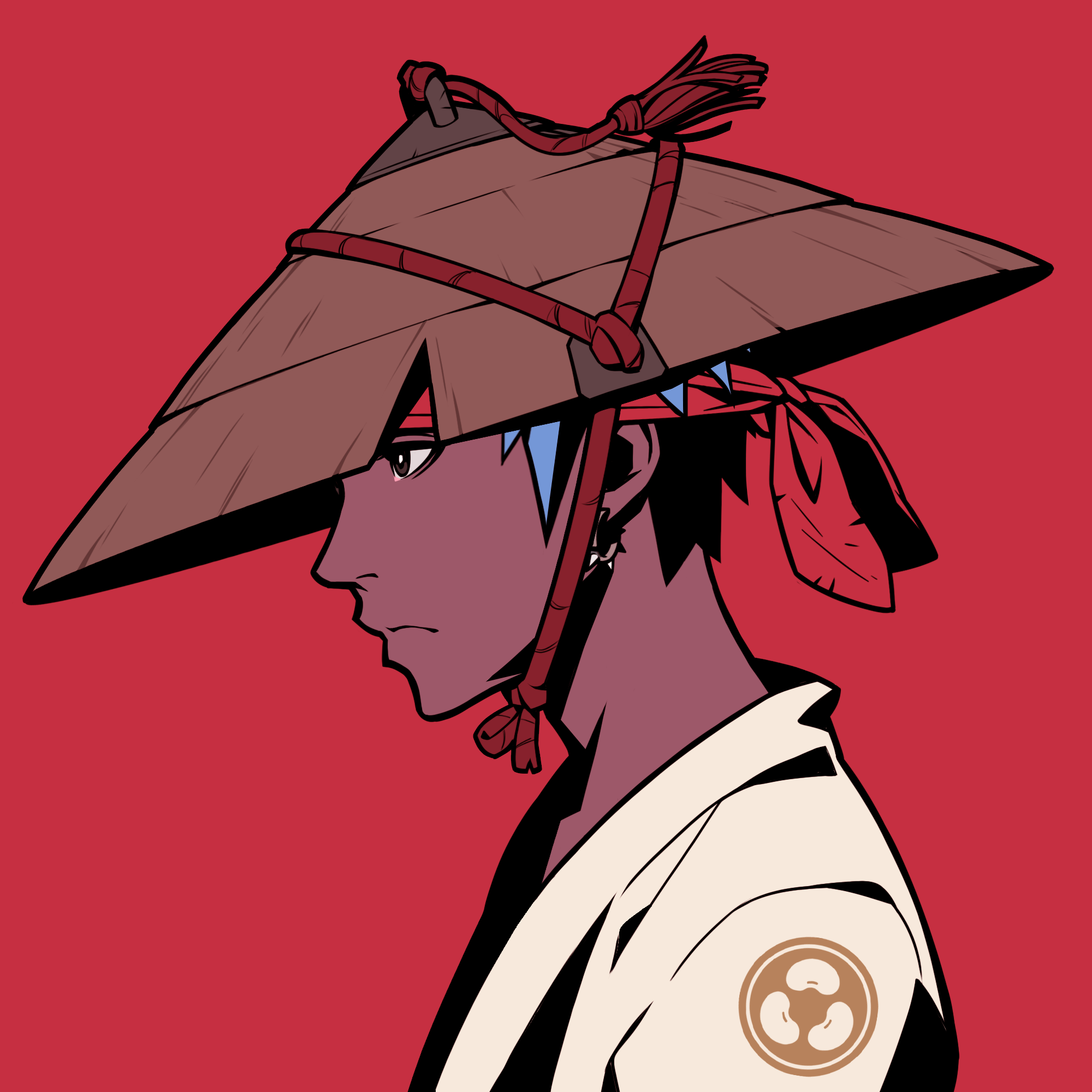 Chiru Labs - Azuki Collection - Azuki #5125 - NFT # 5125