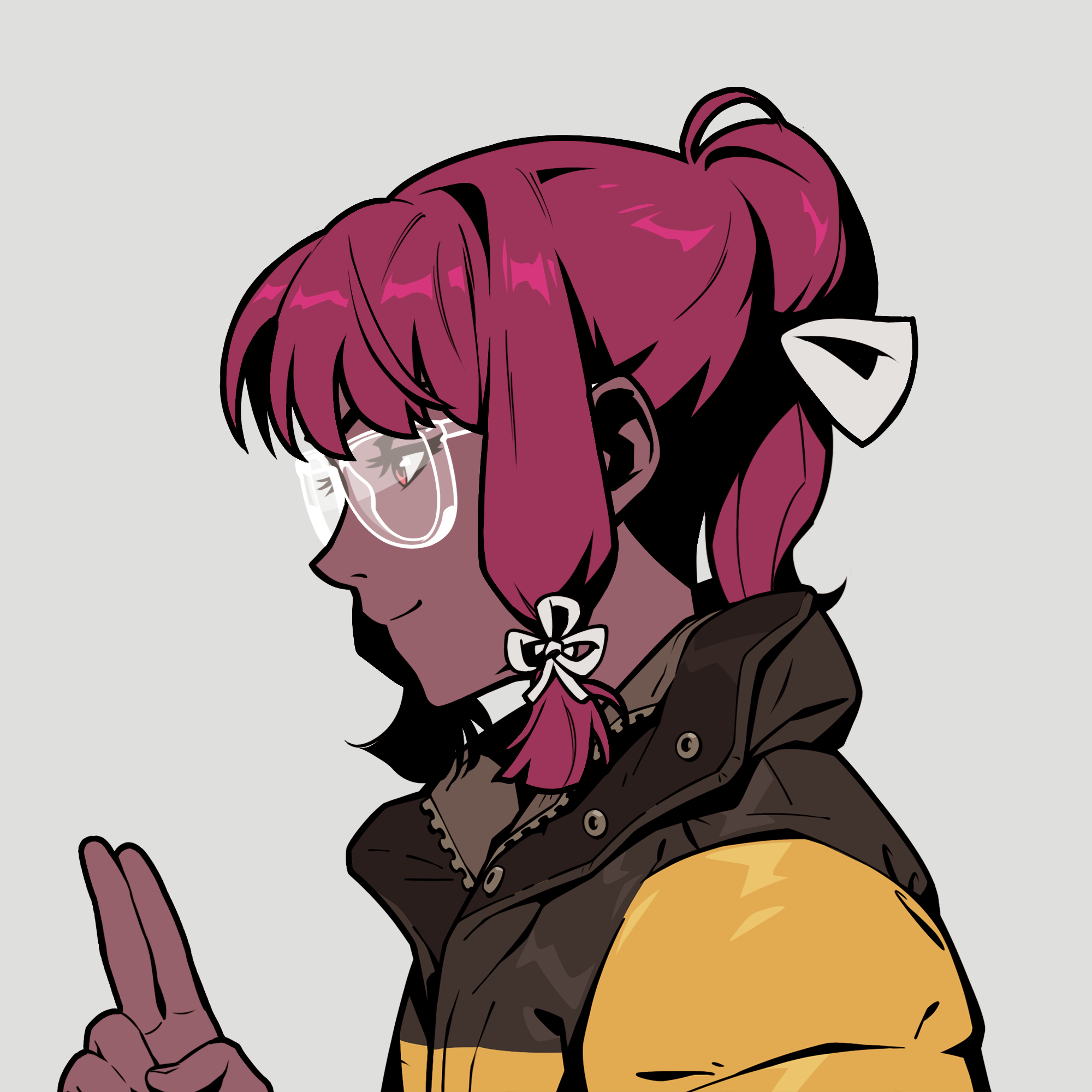 Chiru Labs - Azuki Collection - Azuki #5128 - NFT # 5128