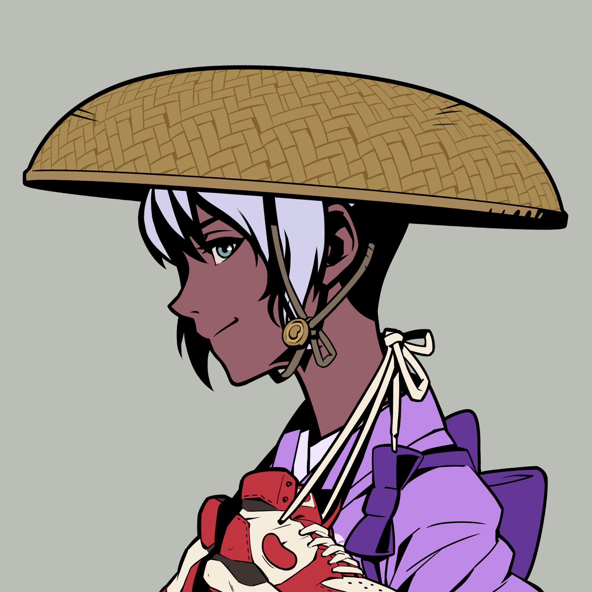 Chiru Labs - Azuki Collection - Azuki #5129 - NFT # 5129