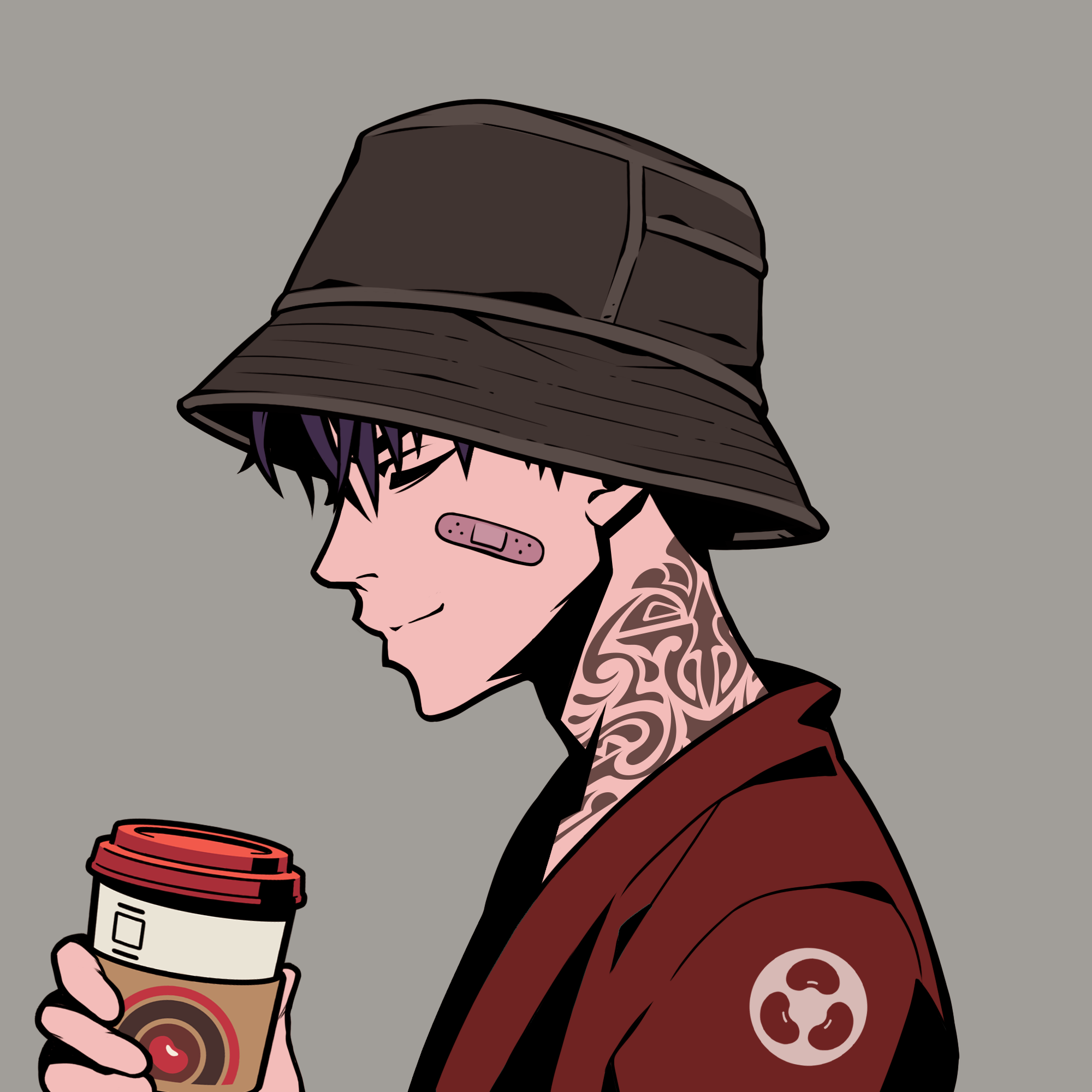 Chiru Labs - Azuki Collection - Azuki #513 - NFT # 513