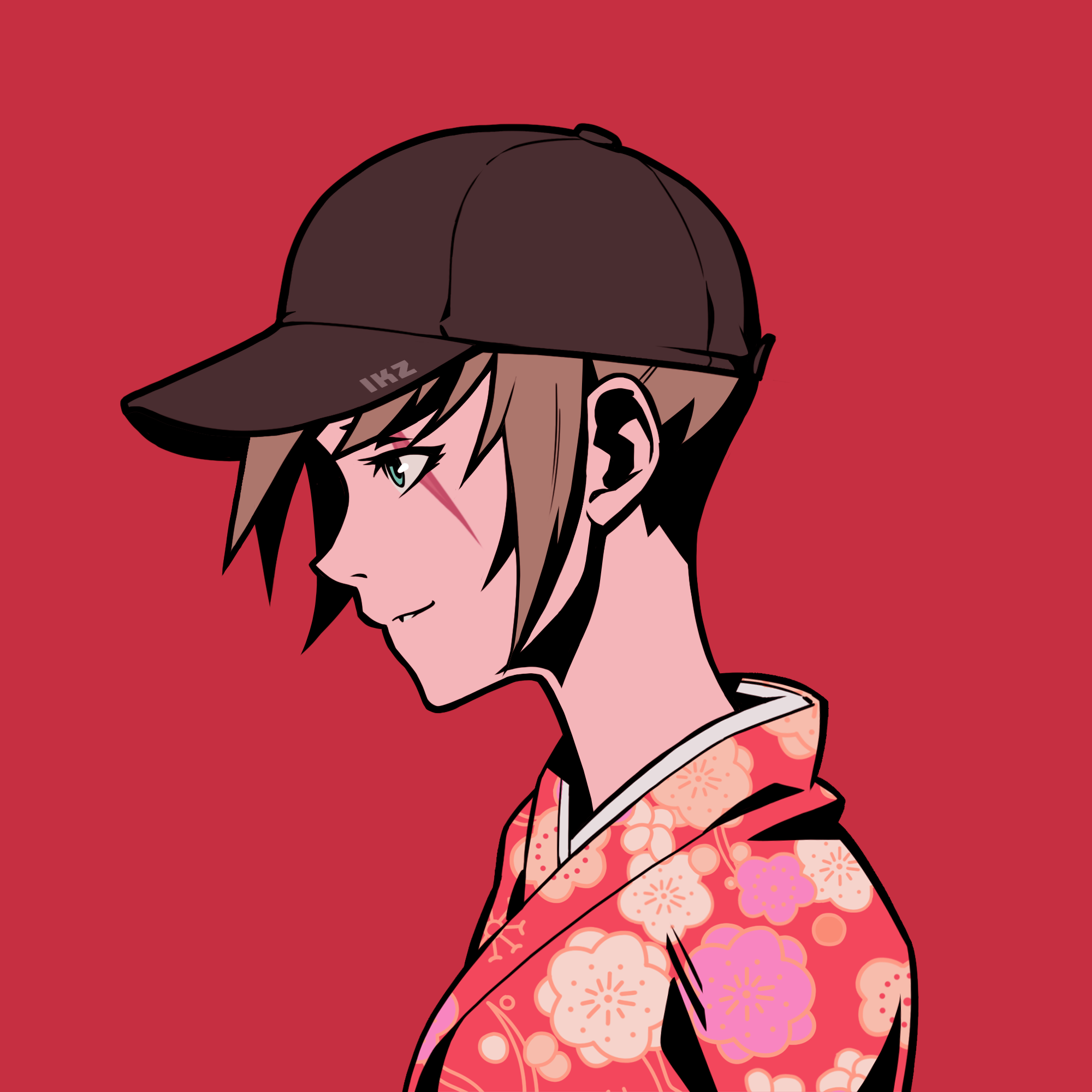 Chiru Labs - Azuki Collection - Azuki #5131 - NFT # 5131