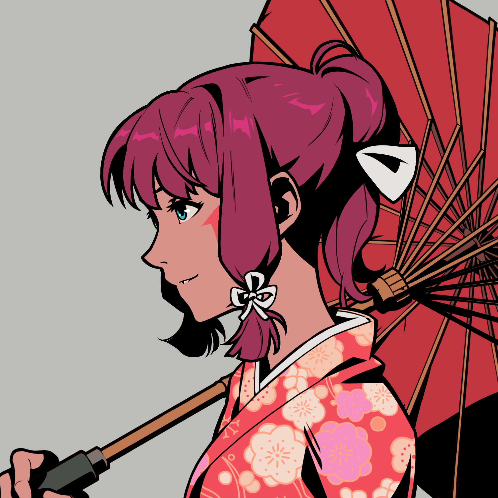 Chiru Labs - Azuki Collection - Azuki #5132 - NFT # 5132