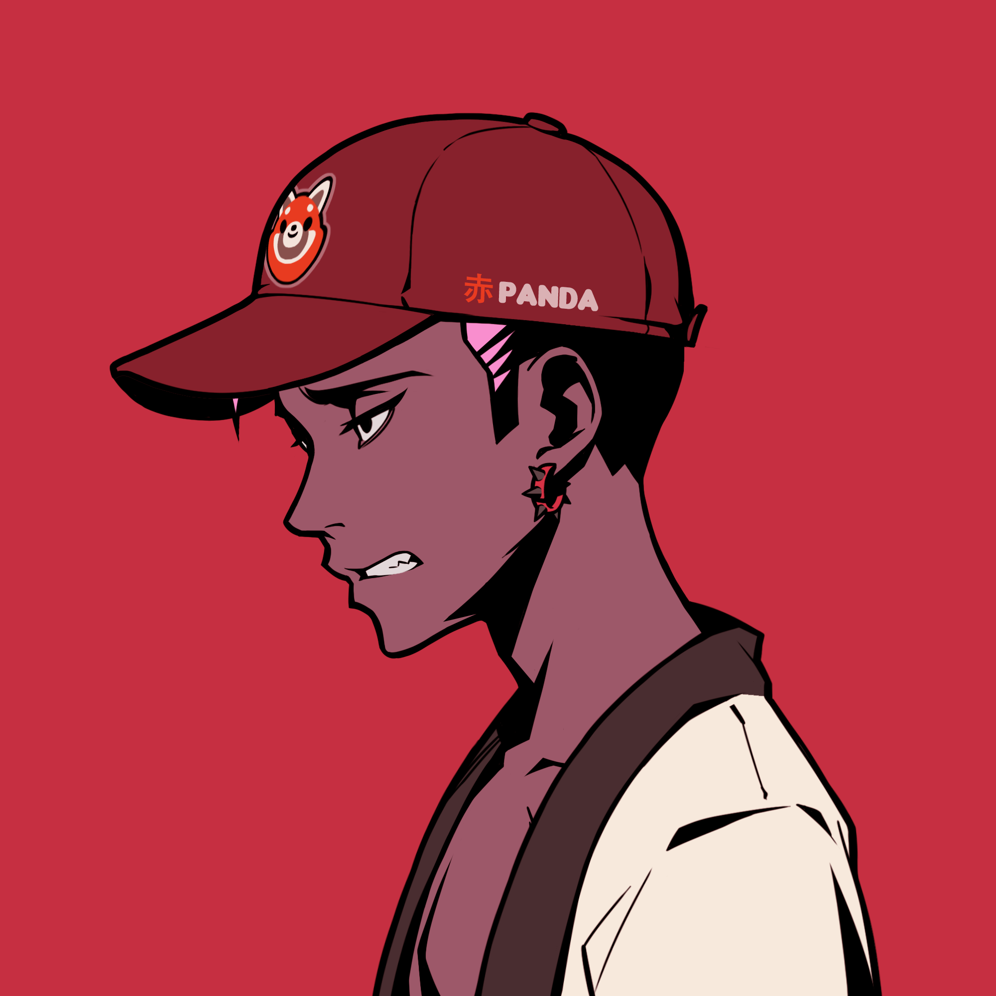 Chiru Labs - Azuki Collection - Azuki #5134 - NFT # 5134