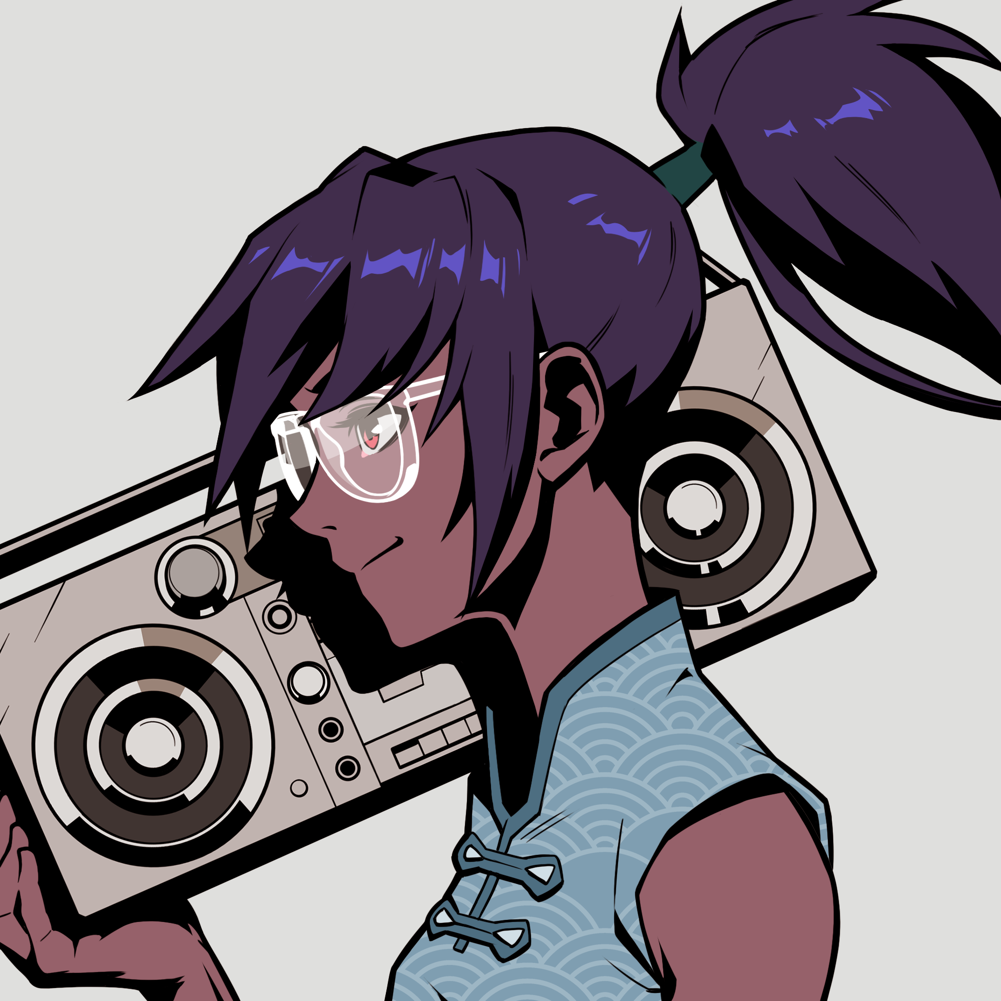 Chiru Labs - Azuki Collection - Azuki #5135 - NFT # 5135