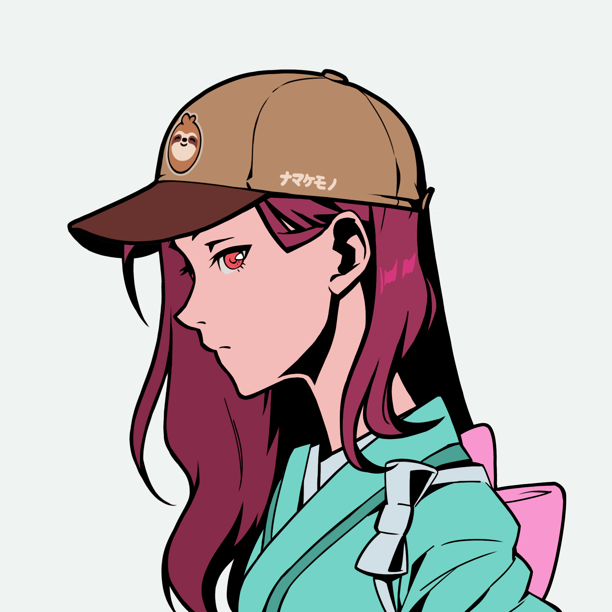 Chiru Labs - Azuki Collection - Azuki #5136 - NFT # 5136