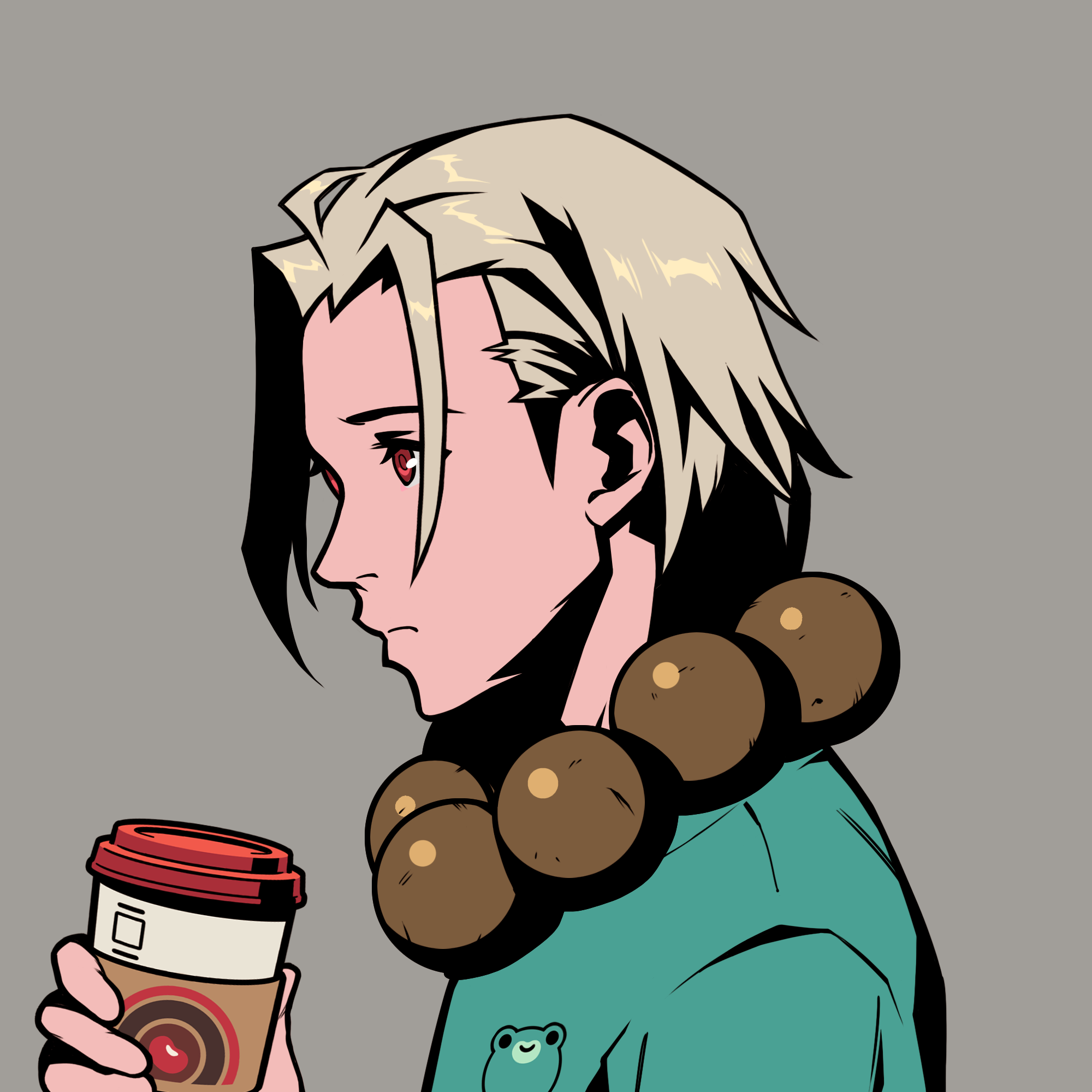 Chiru Labs - Azuki Collection - Azuki #514 - NFT # 514