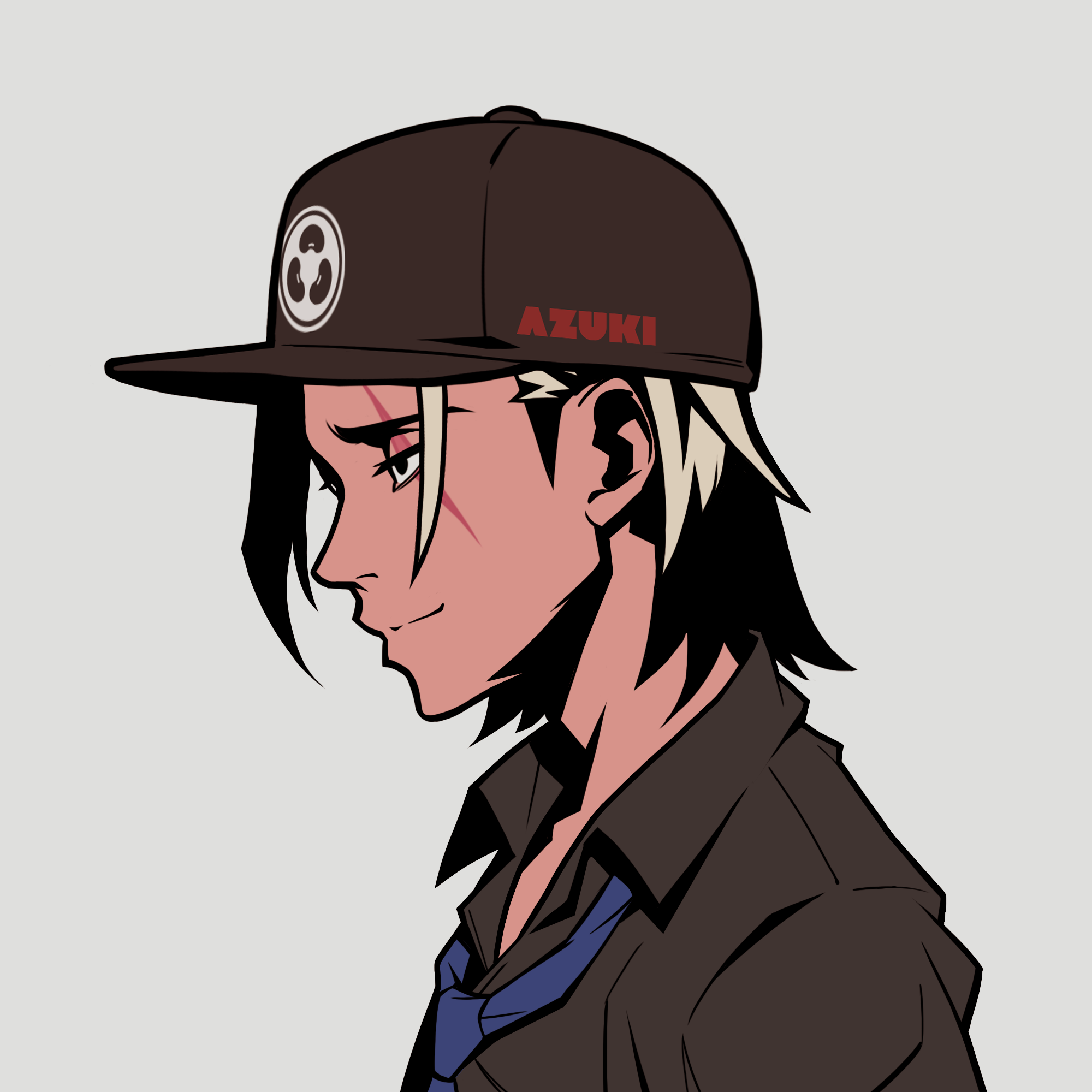 Chiru Labs - Azuki Collection - Azuki #5150 - NFT # 5150