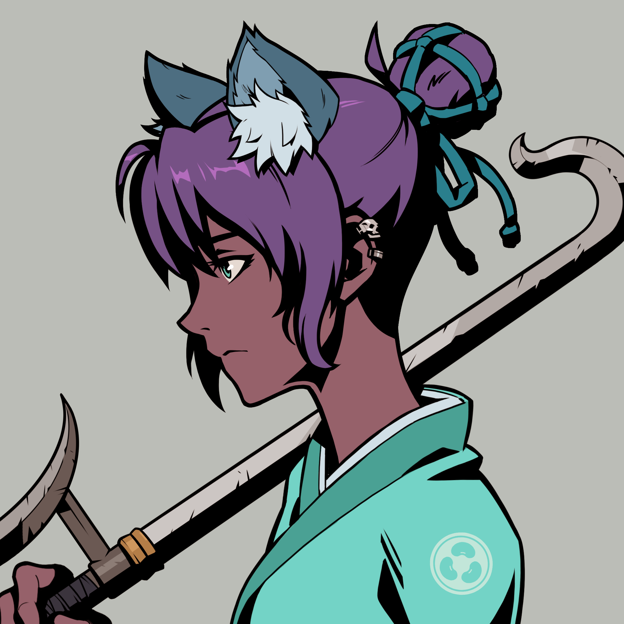 Chiru Labs - Azuki Collection - Azuki #5153 - NFT # 5153