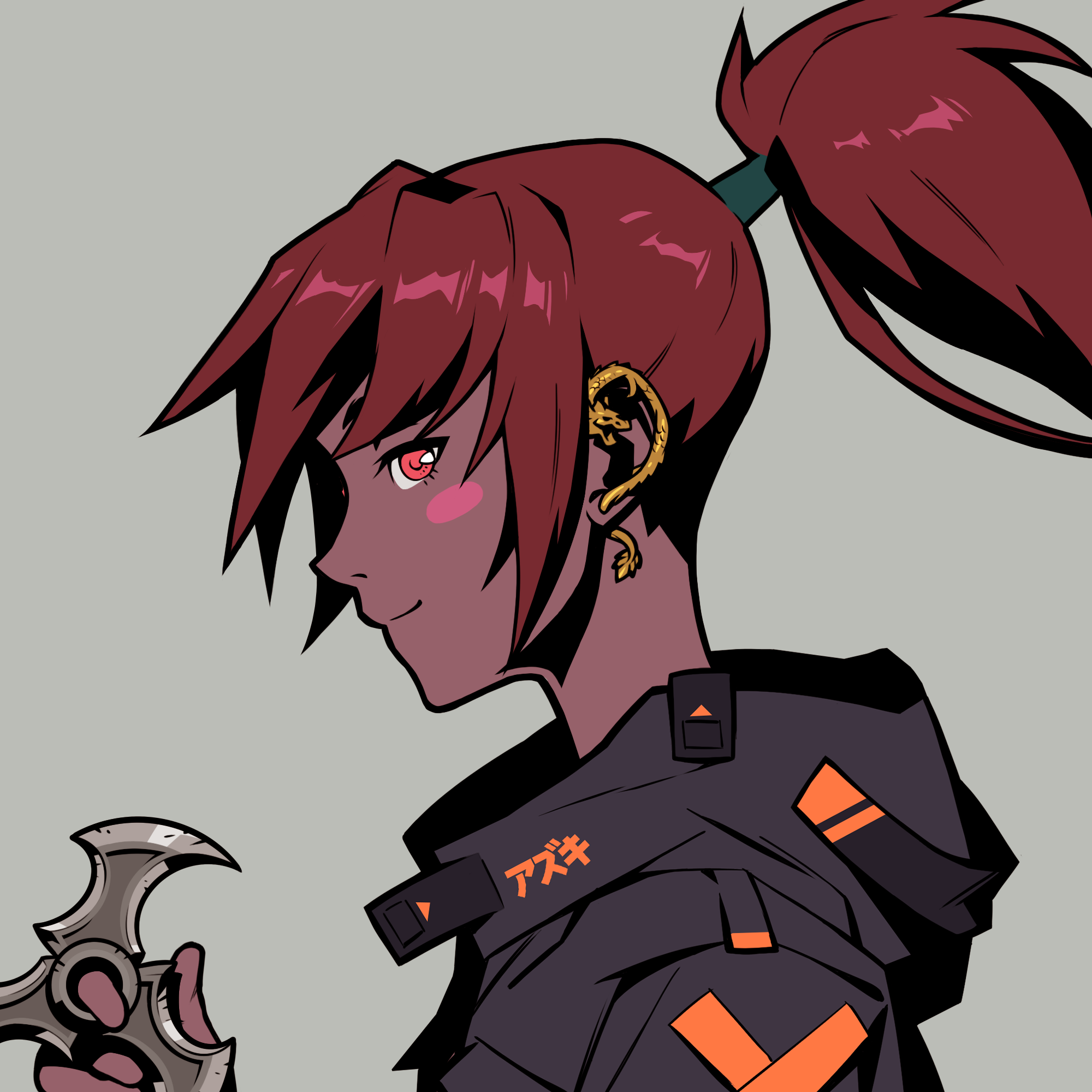 Chiru Labs - Azuki Collection - Azuki #5154 - NFT # 5154