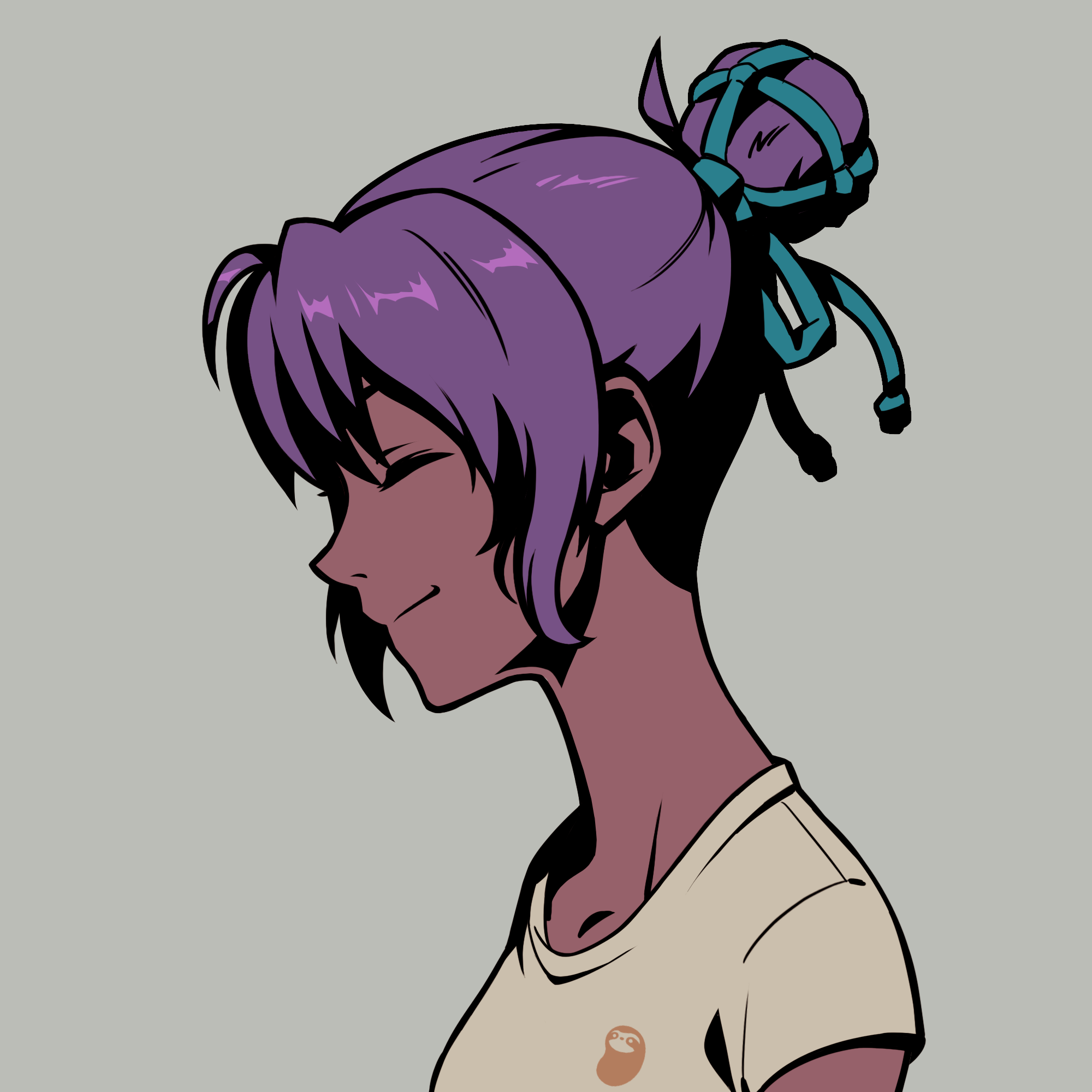 Chiru Labs - Azuki Collection - Azuki #5156 - NFT # 5156